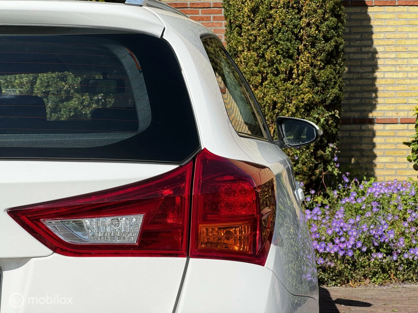Hoofdafbeelding Toyota Auris