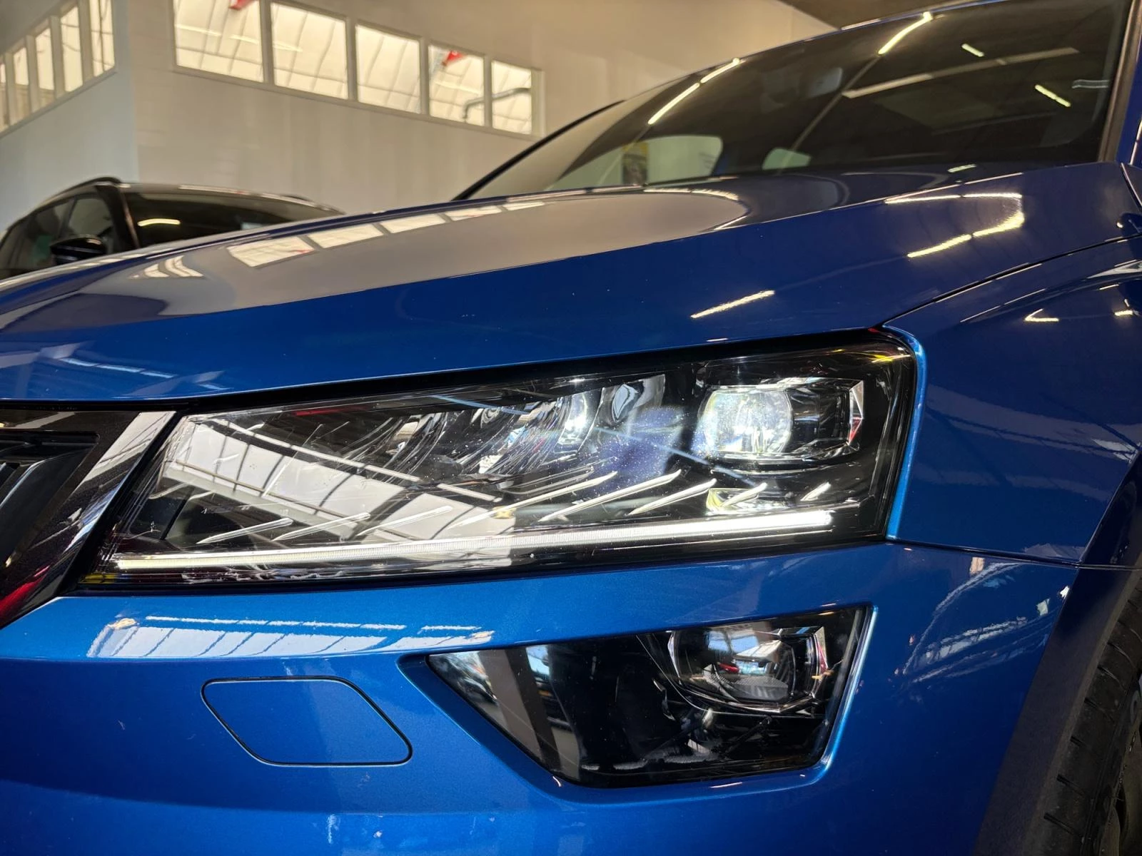 Hoofdafbeelding Škoda Karoq