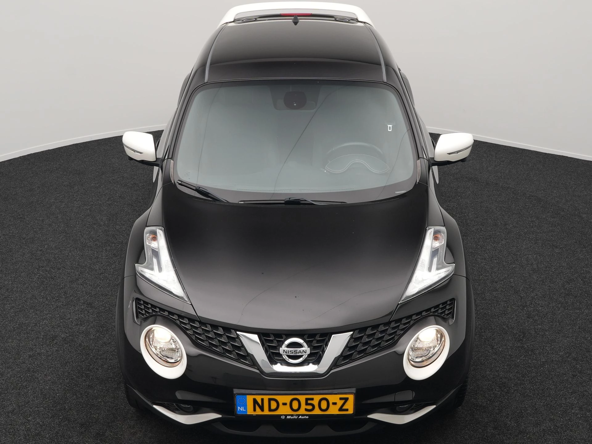 Hoofdafbeelding Nissan Juke