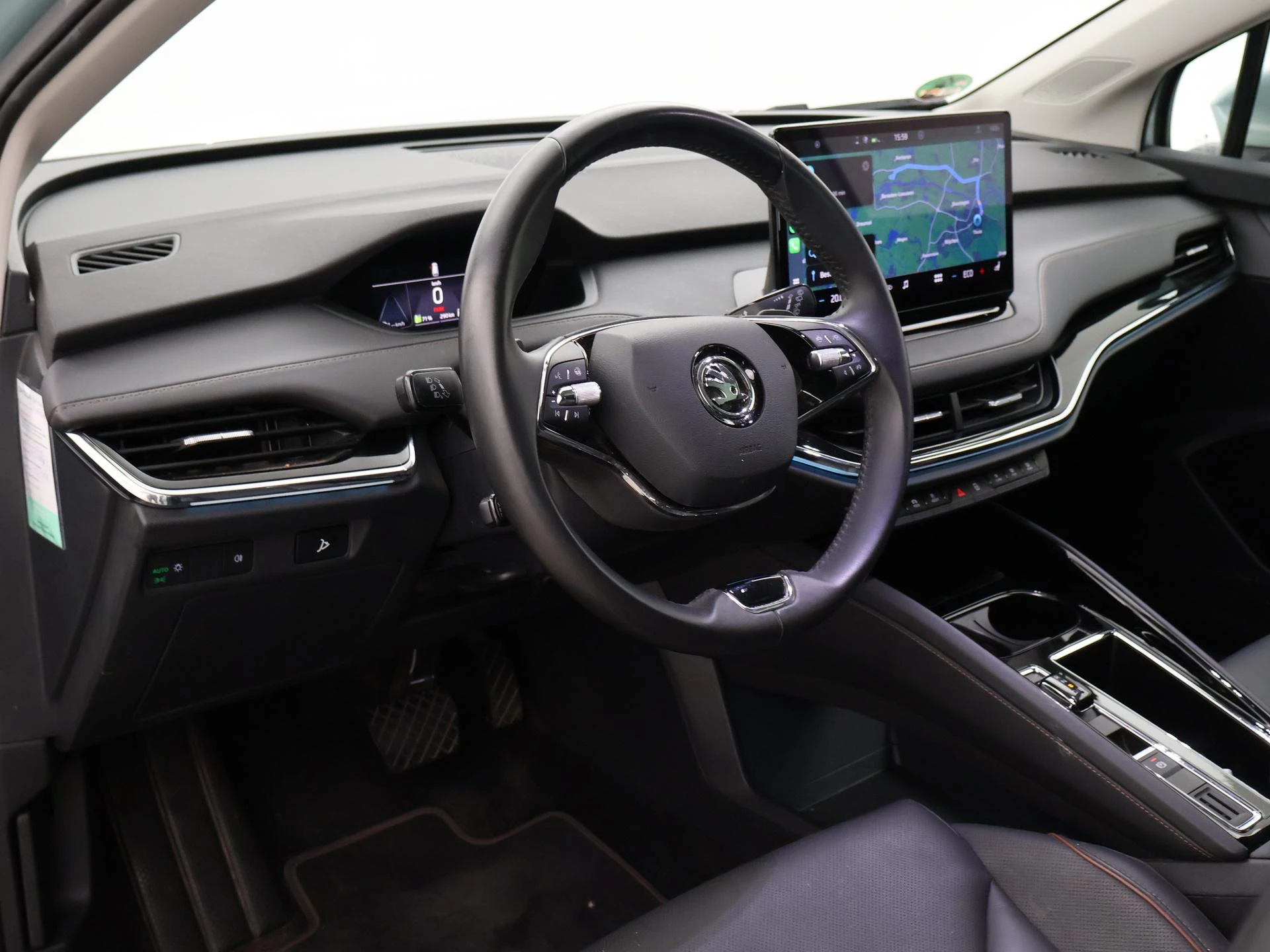 Hoofdafbeelding Škoda Enyaq iV