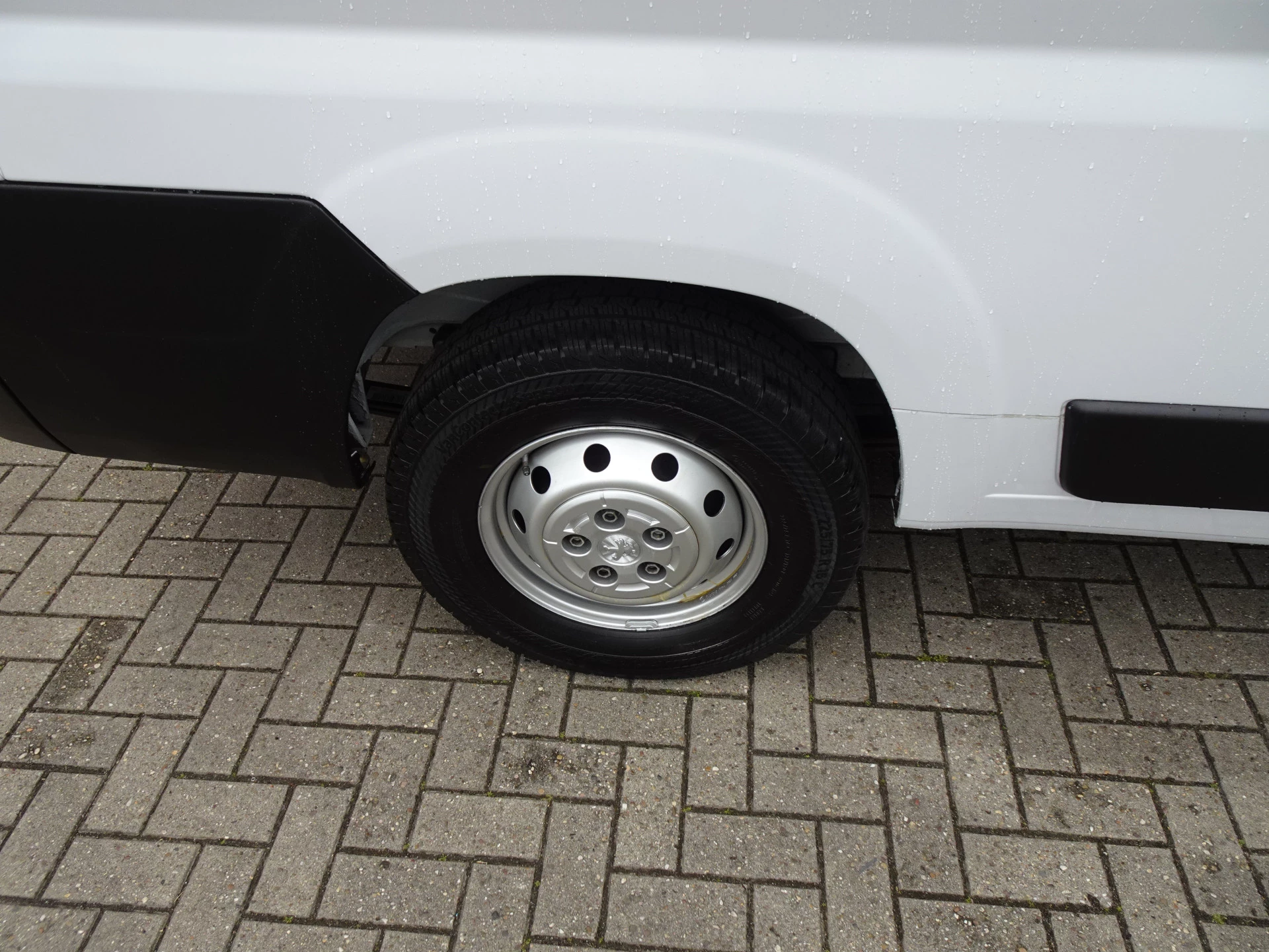 Hoofdafbeelding Peugeot Boxer