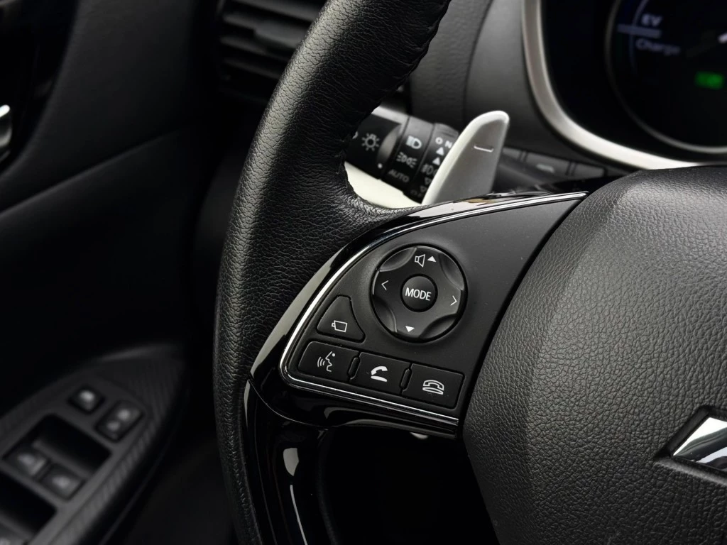 Hoofdafbeelding Mitsubishi Eclipse Cross