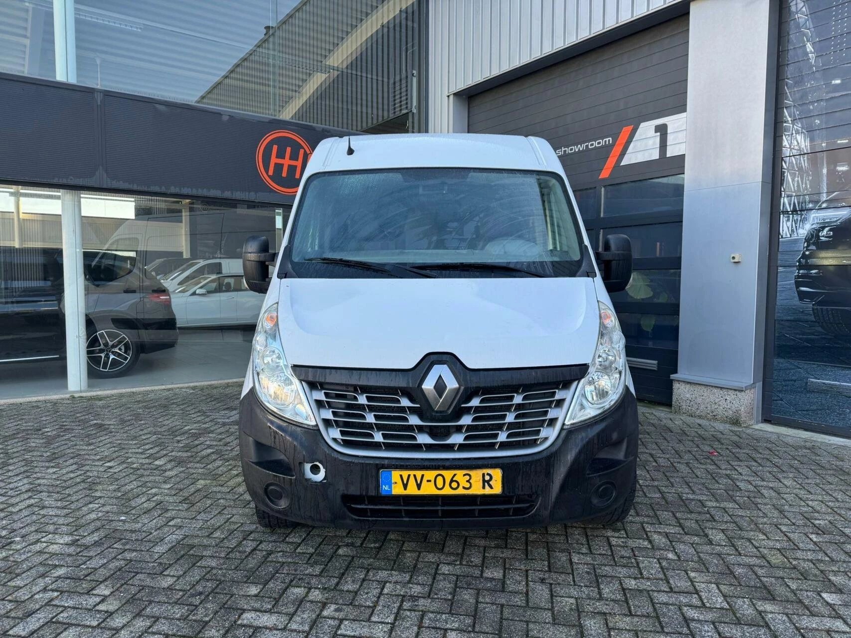 Hoofdafbeelding Renault Master