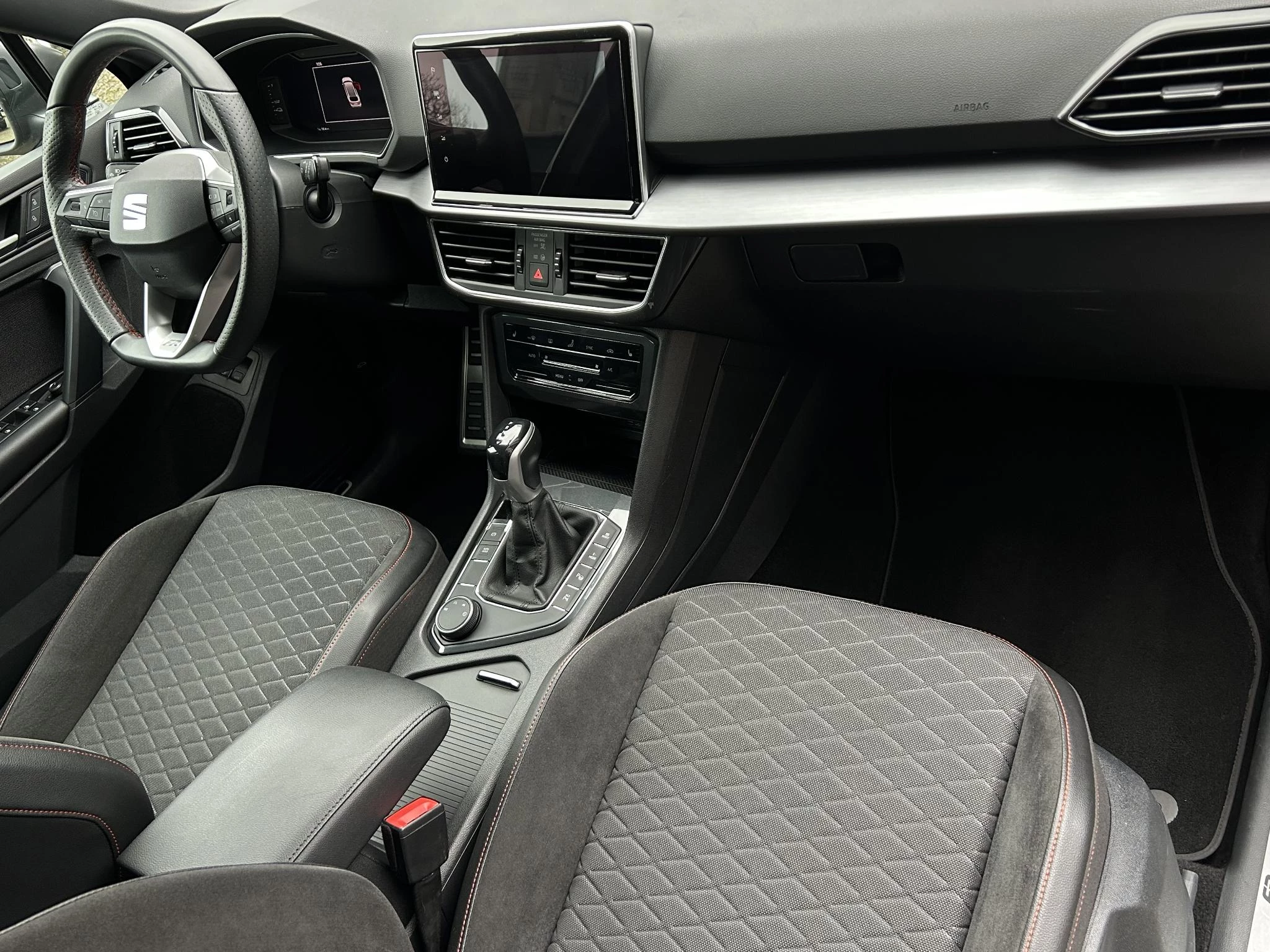 Hoofdafbeelding SEAT Tarraco
