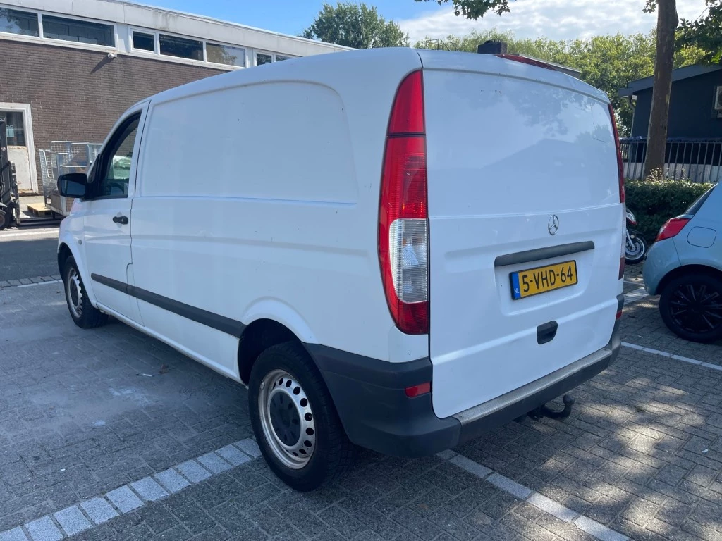 Hoofdafbeelding Mercedes-Benz Vito