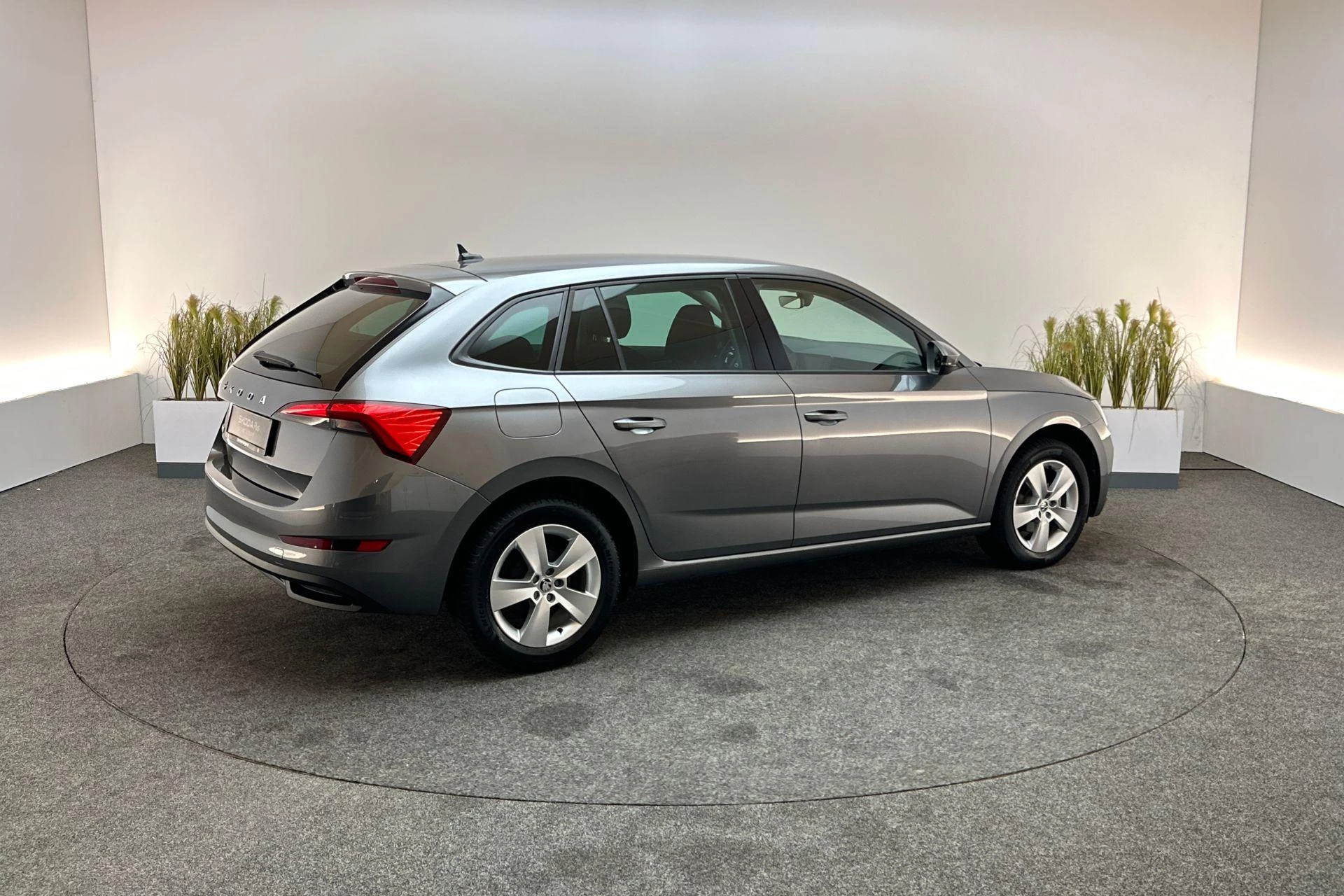 Hoofdafbeelding Škoda Scala