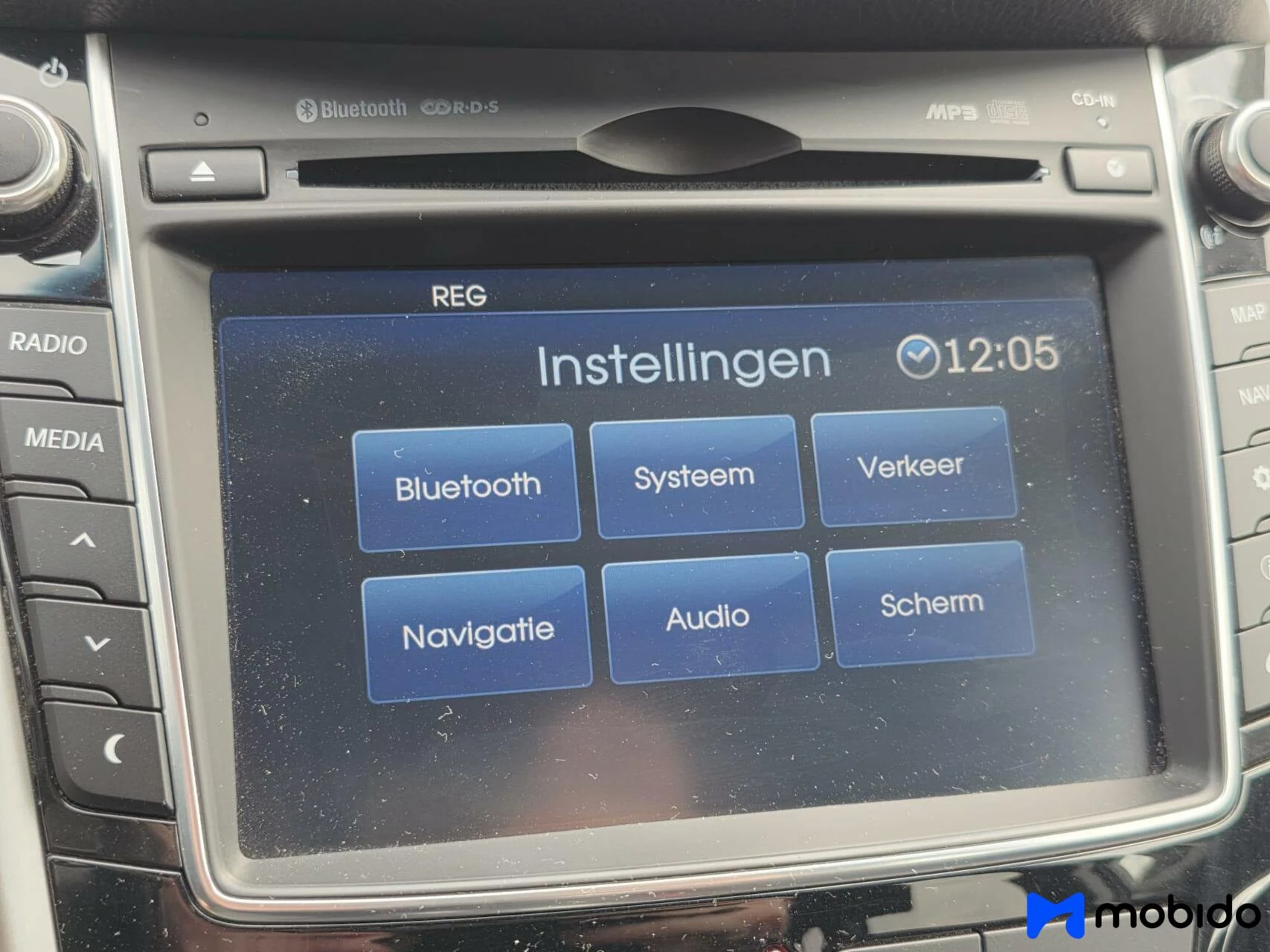 Hoofdafbeelding Hyundai i30