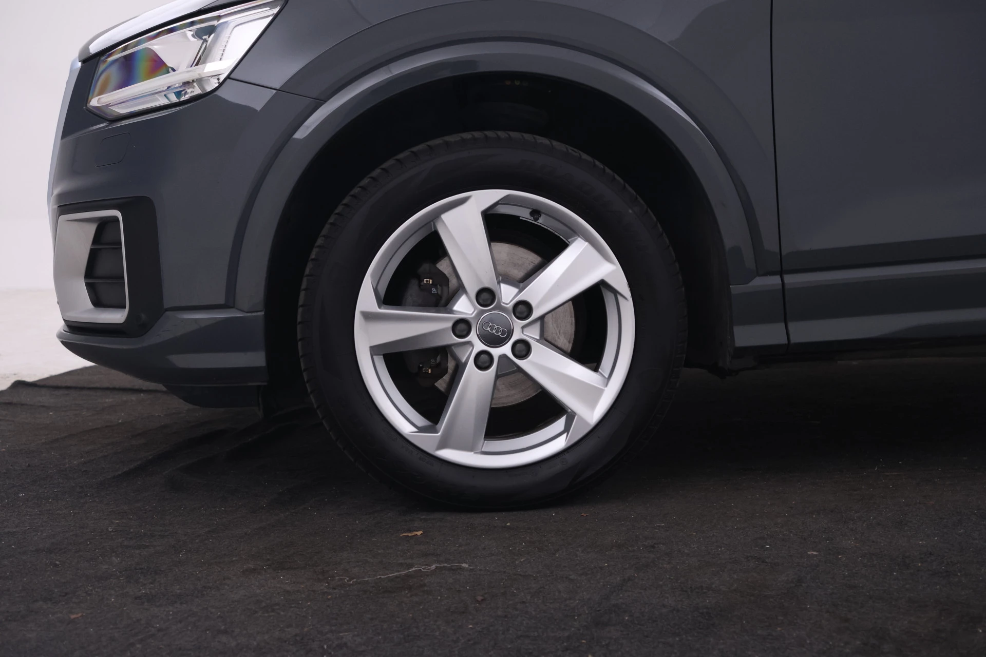 Hoofdafbeelding Audi Q2