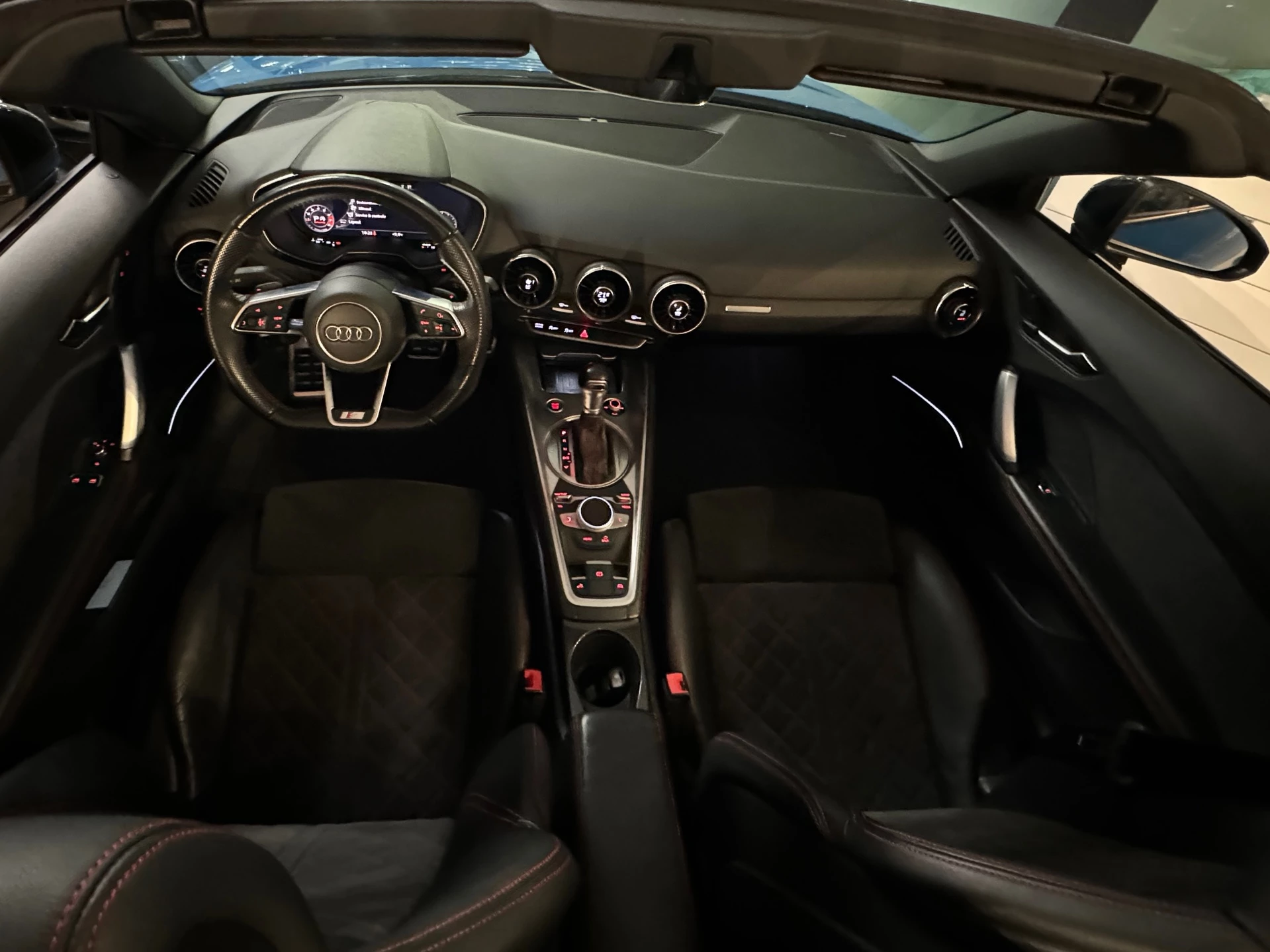 Hoofdafbeelding Audi TT