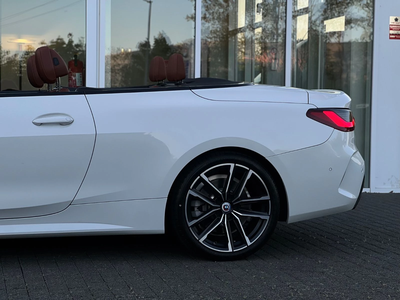 Hoofdafbeelding BMW 4 Serie