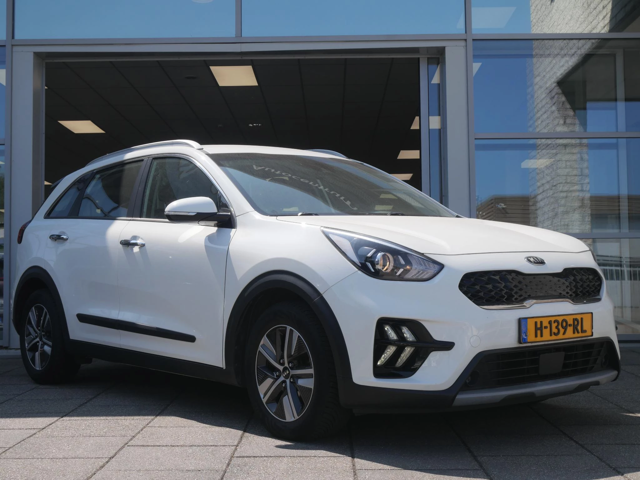 Hoofdafbeelding Kia Niro