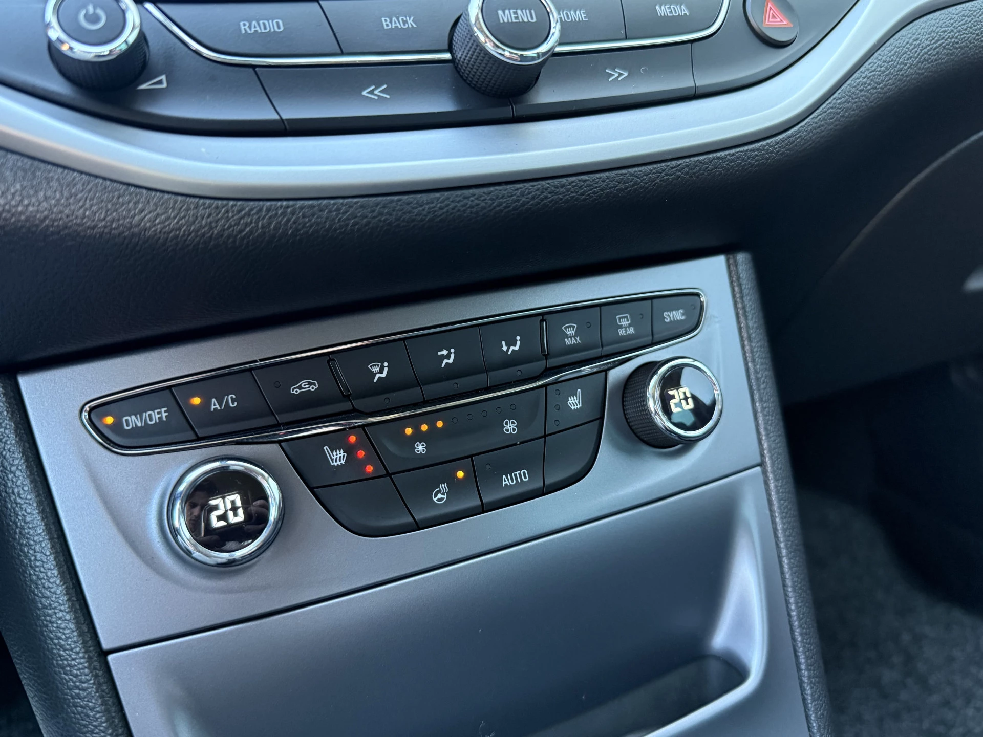 Hoofdafbeelding Opel Astra