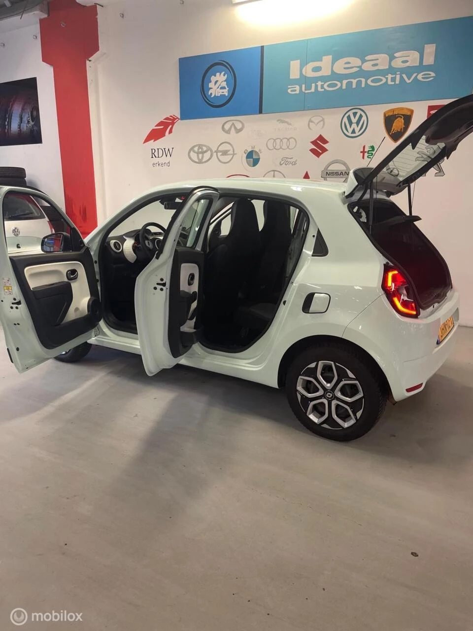 Hoofdafbeelding Renault Twingo