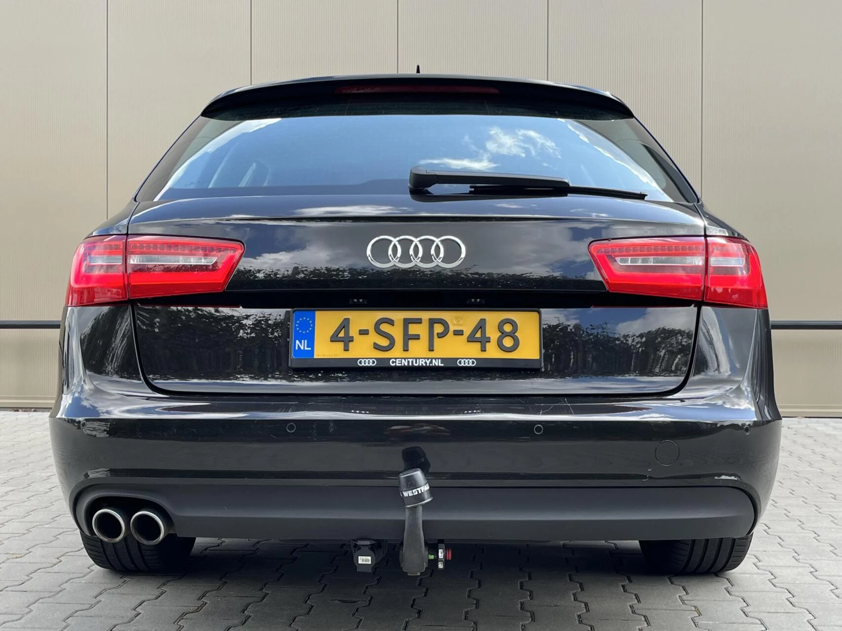 Hoofdafbeelding Audi A6
