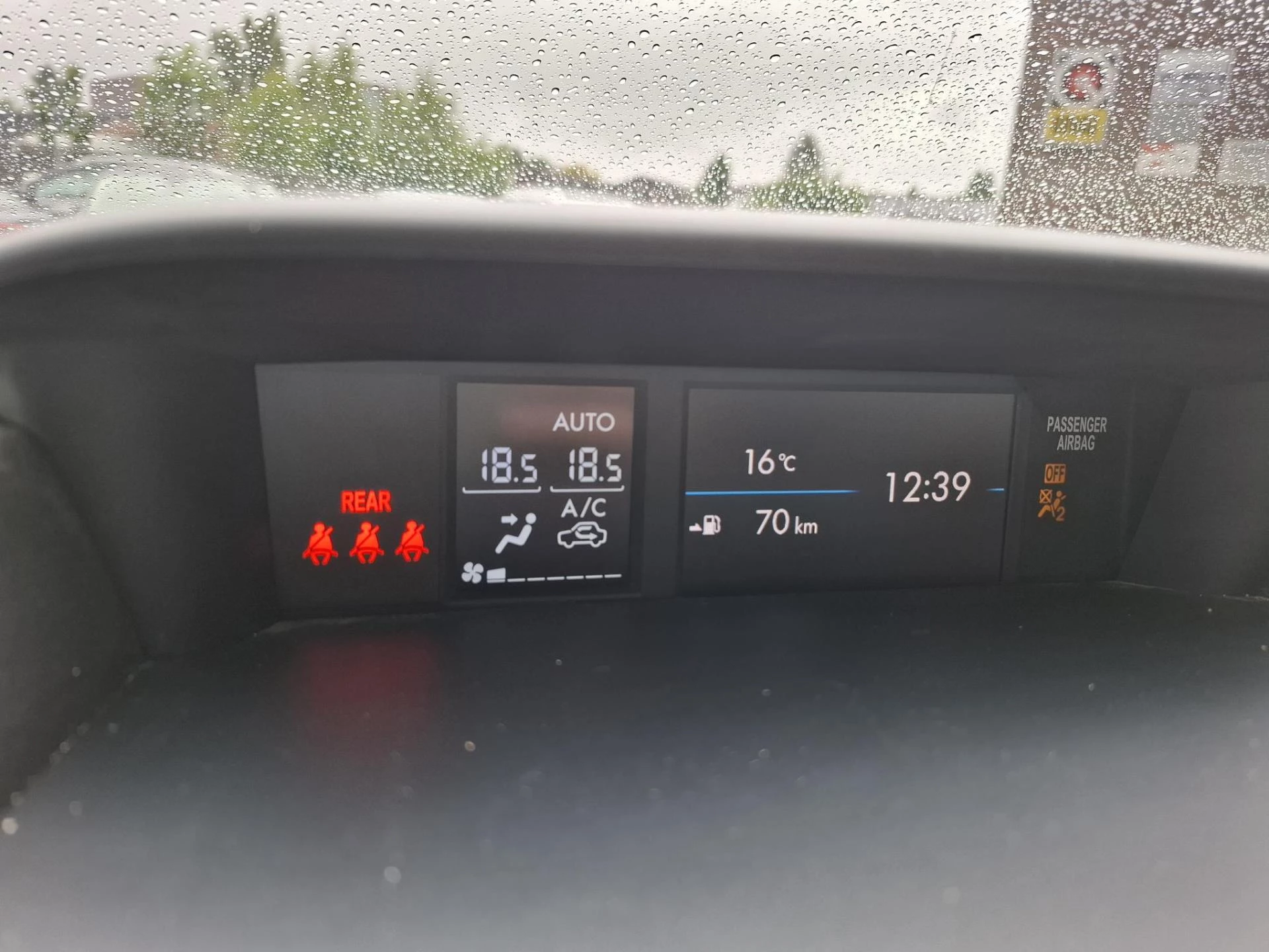 Hoofdafbeelding Subaru XV
