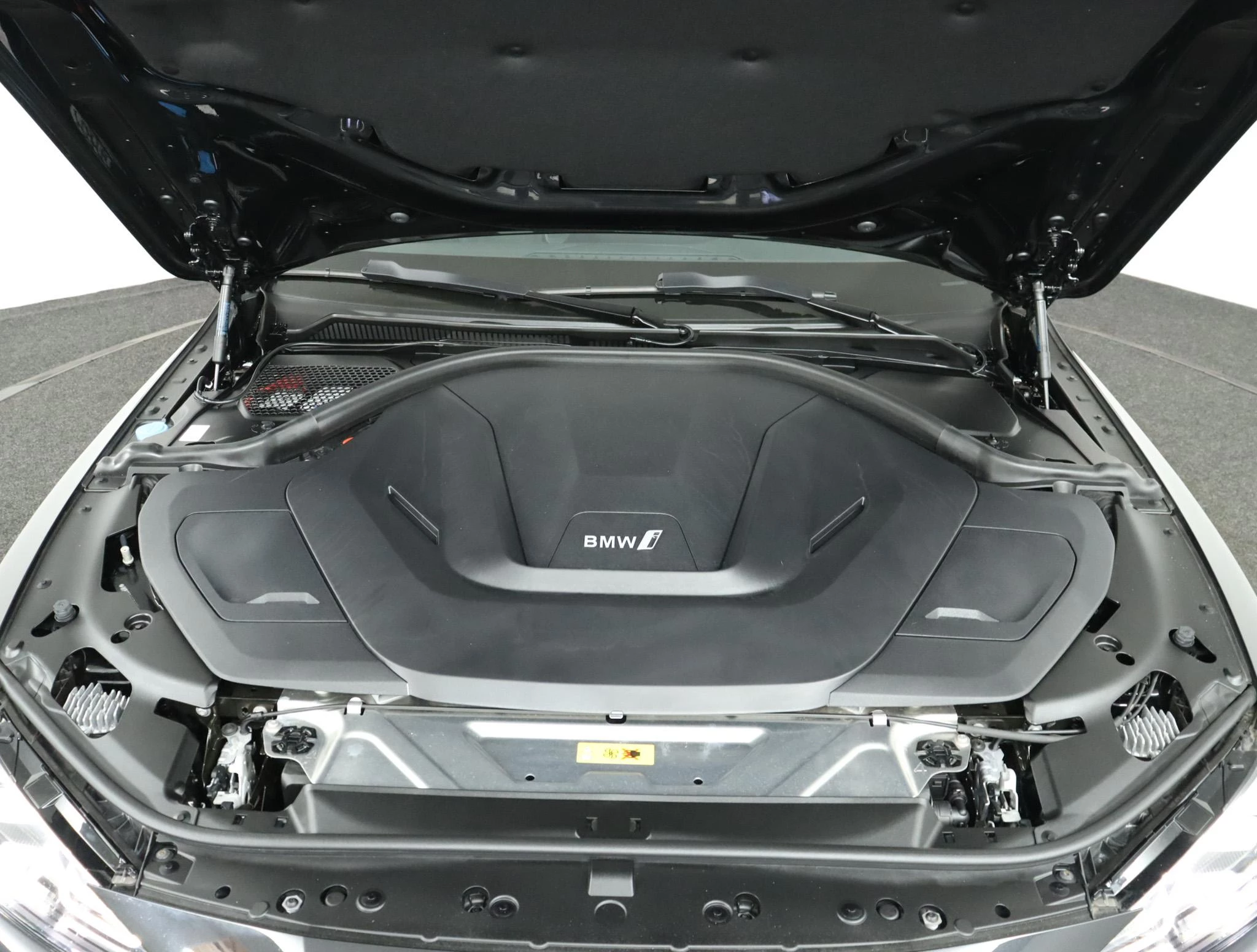 Hoofdafbeelding BMW i4
