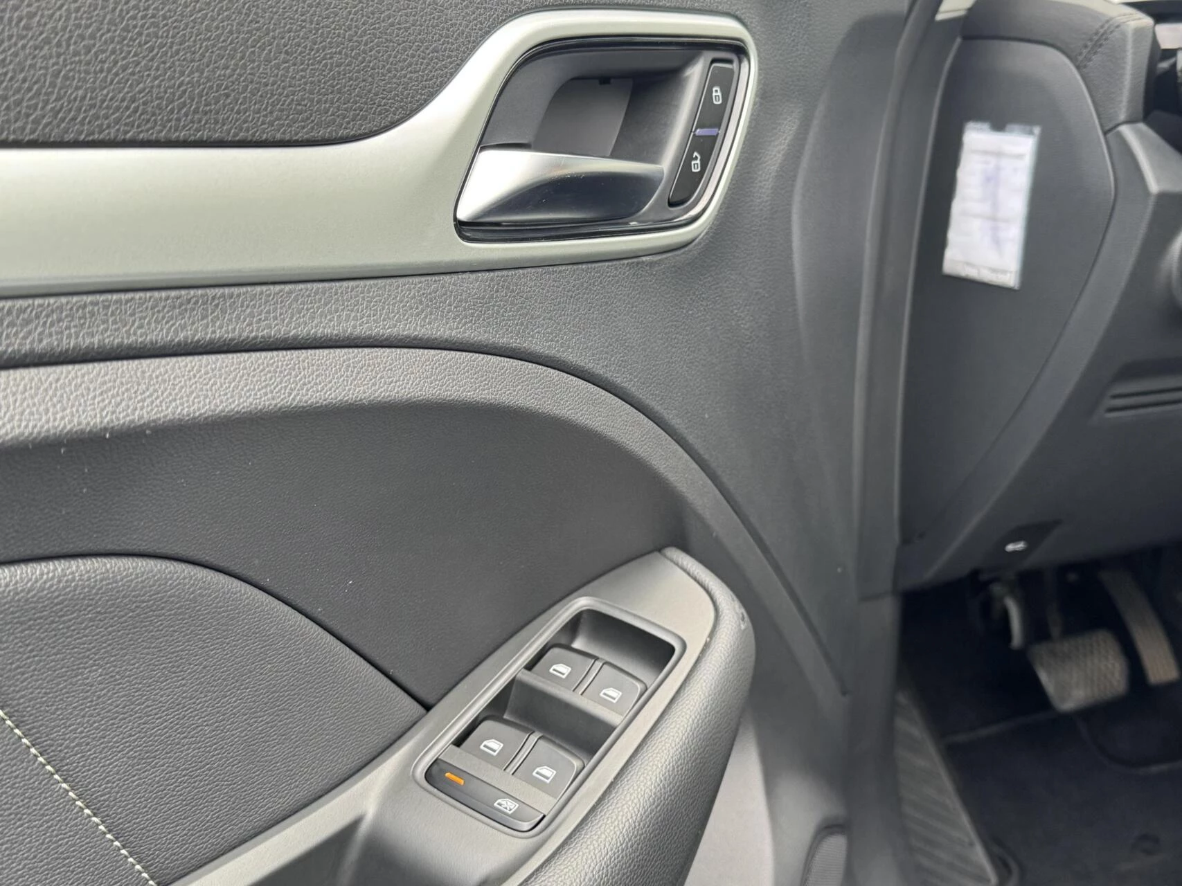 Hoofdafbeelding MG ZS EV