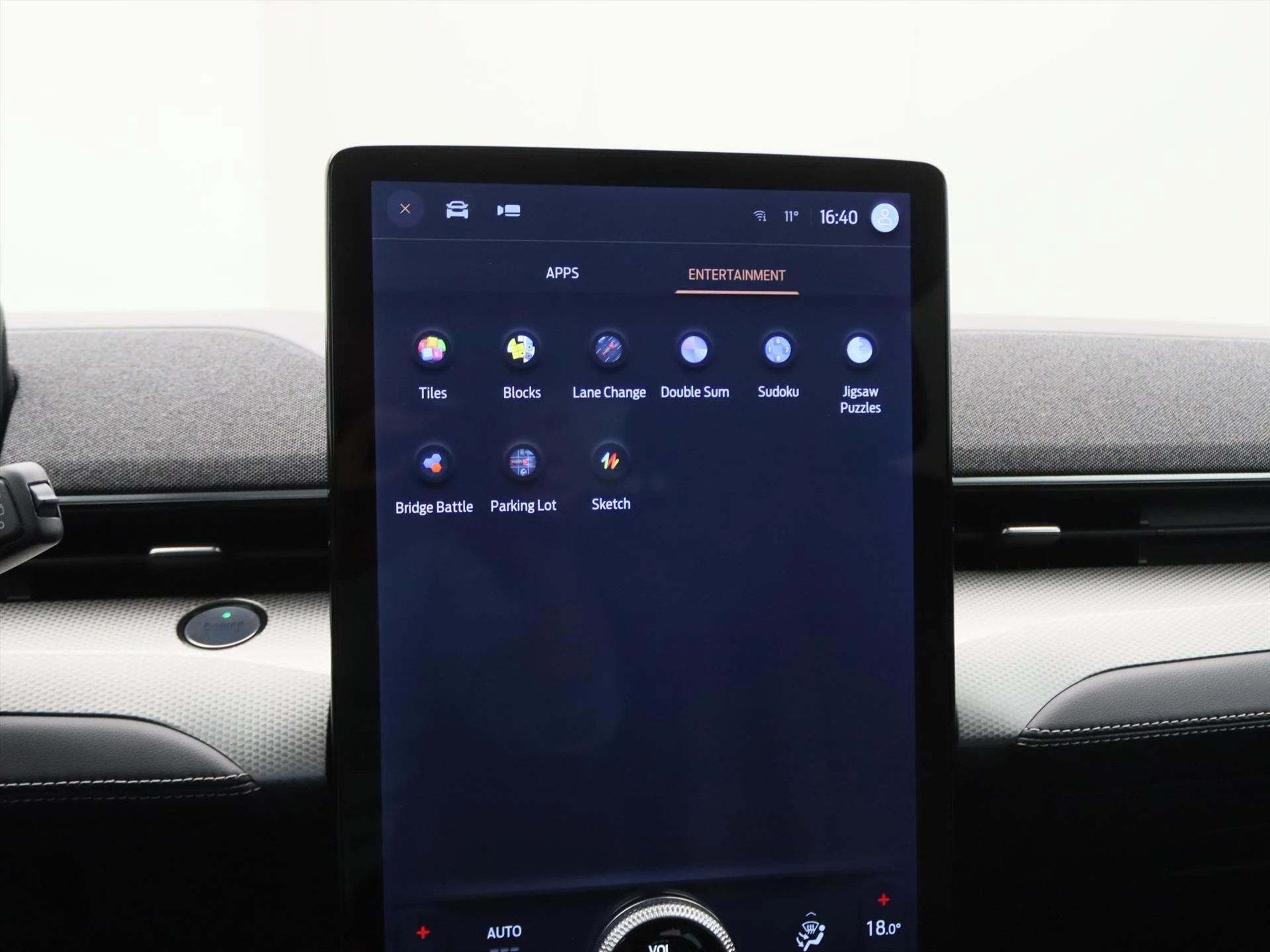 Hoofdafbeelding Ford Mustang Mach-E