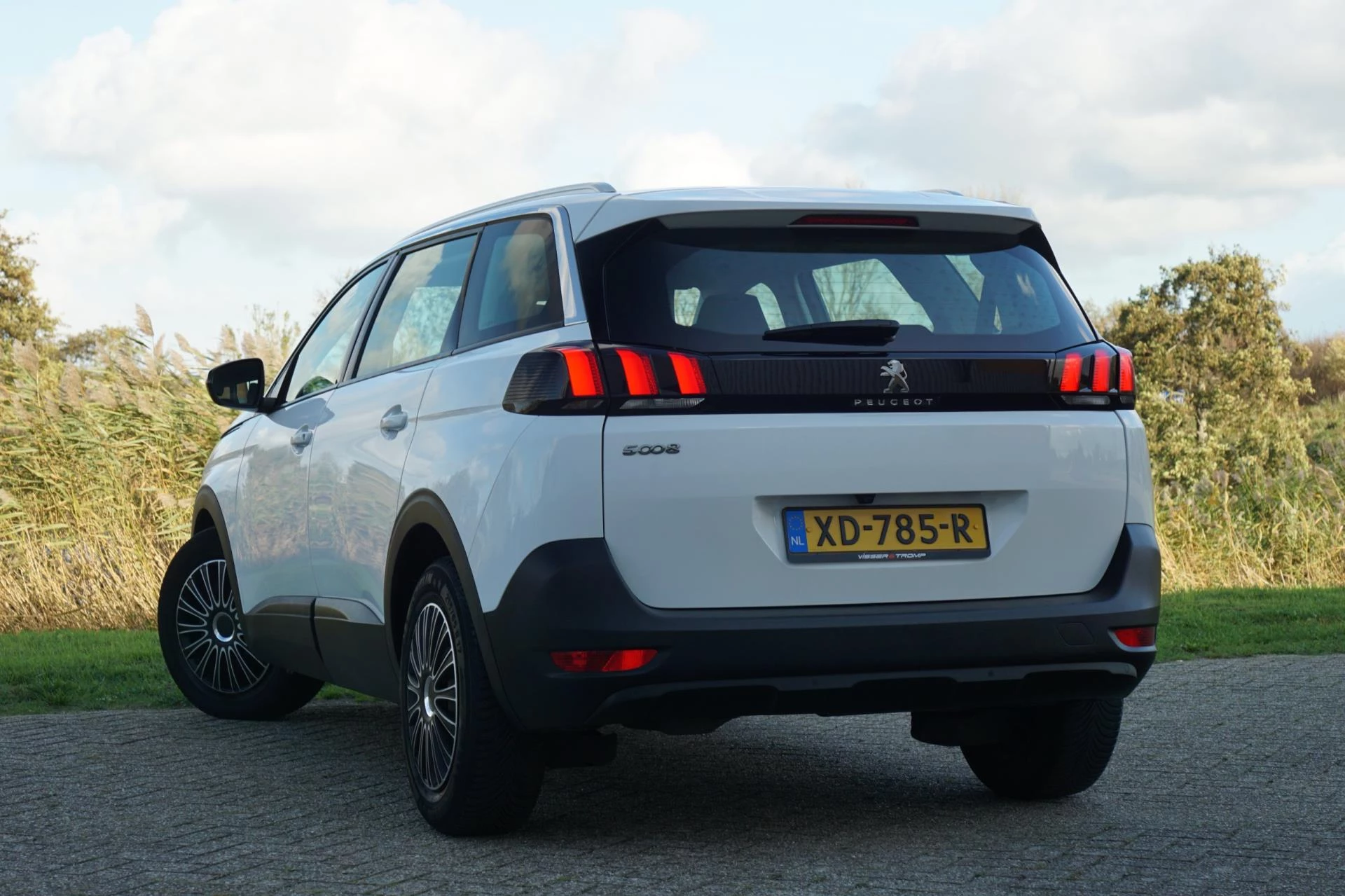 Hoofdafbeelding Peugeot 5008