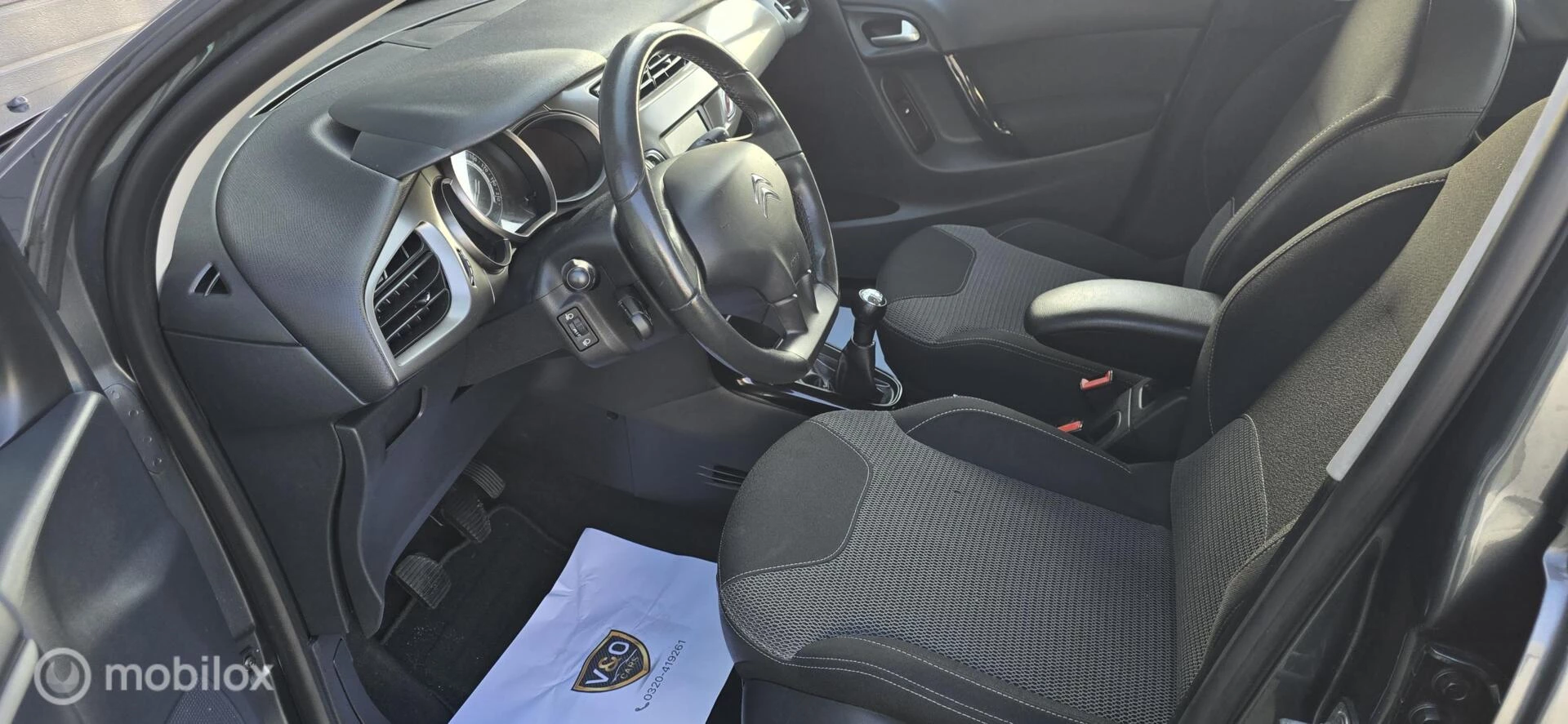 Hoofdafbeelding Citroën C3