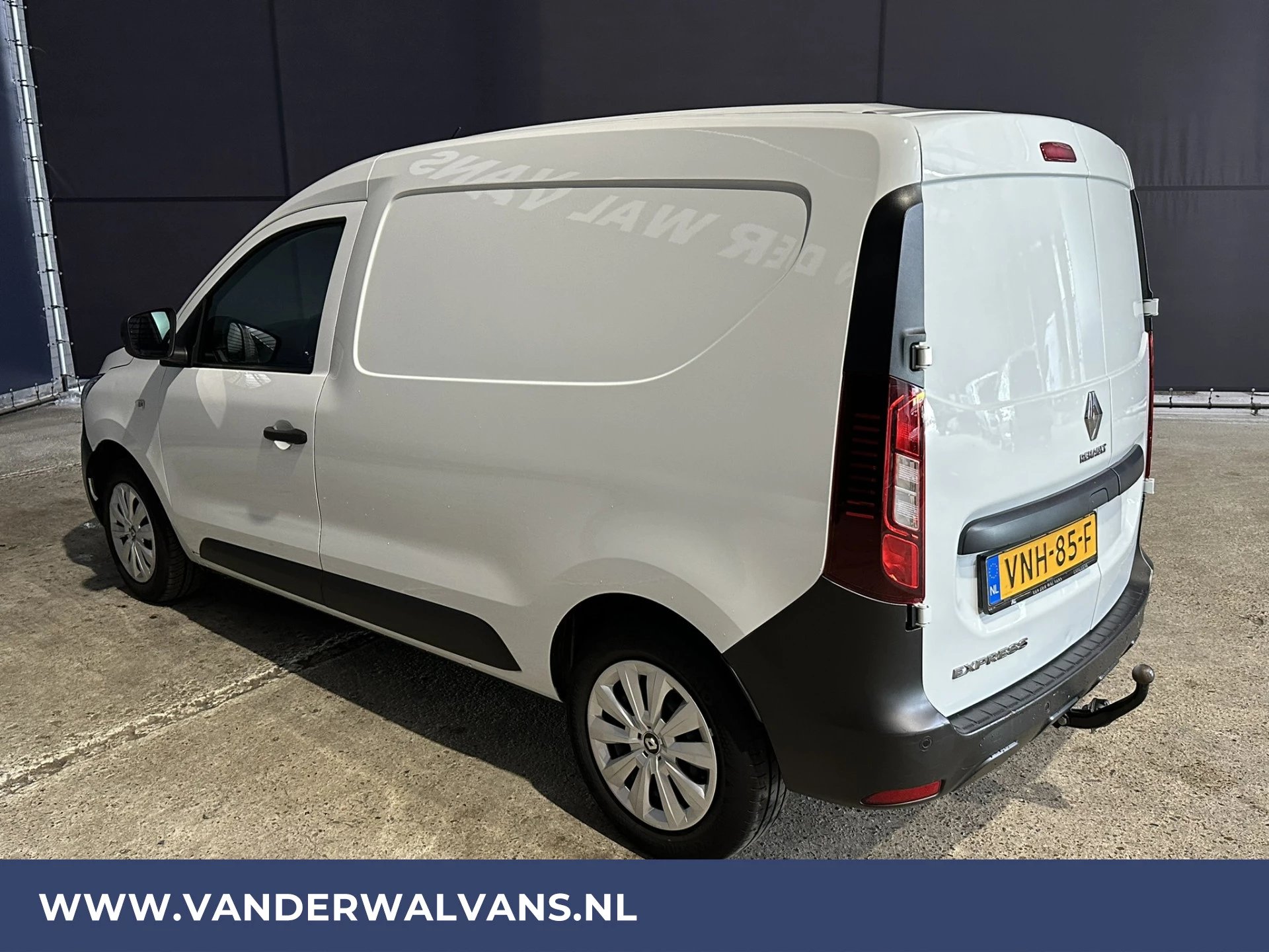 Hoofdafbeelding Renault Express