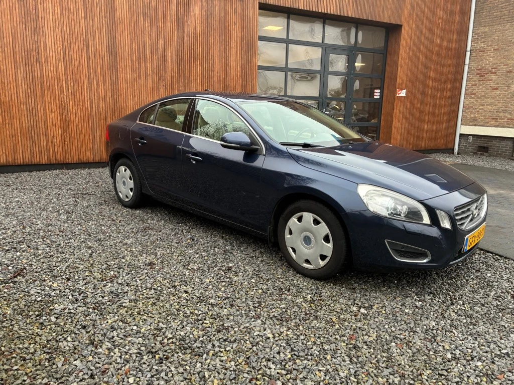 Hoofdafbeelding Volvo S60