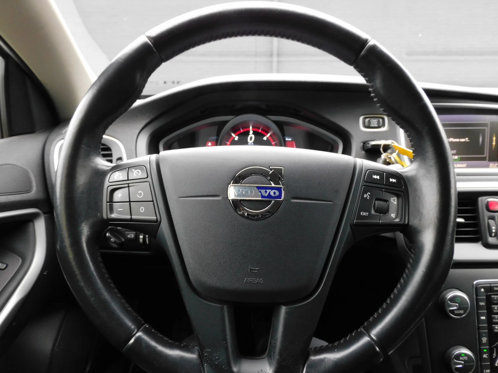 Hoofdafbeelding Volvo V40