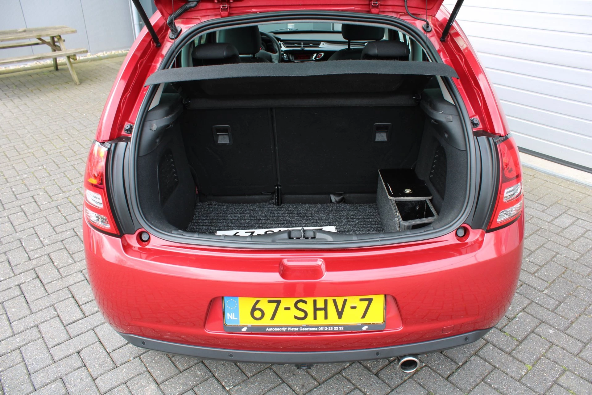 Hoofdafbeelding Citroën C3