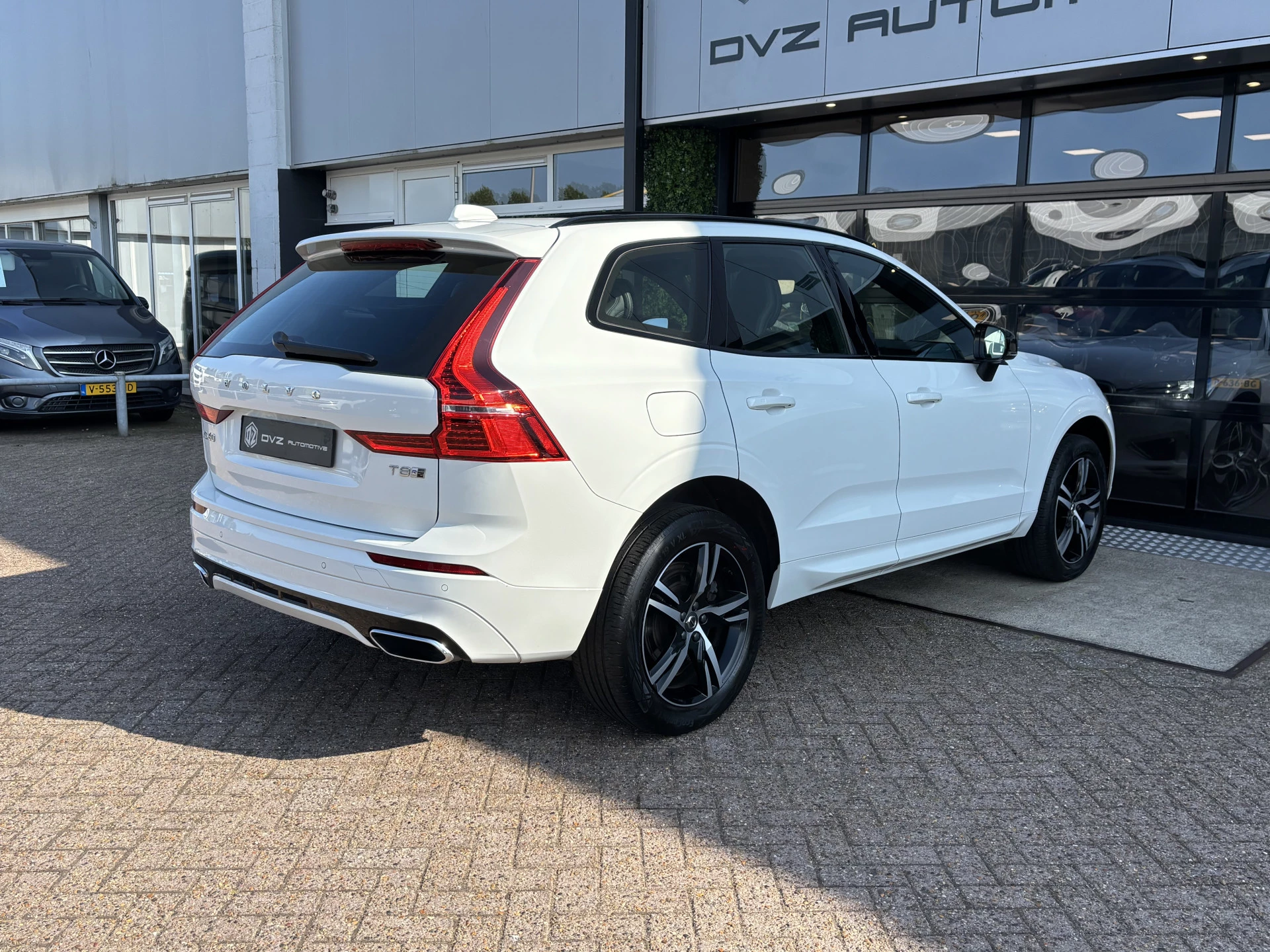 Hoofdafbeelding Volvo XC60
