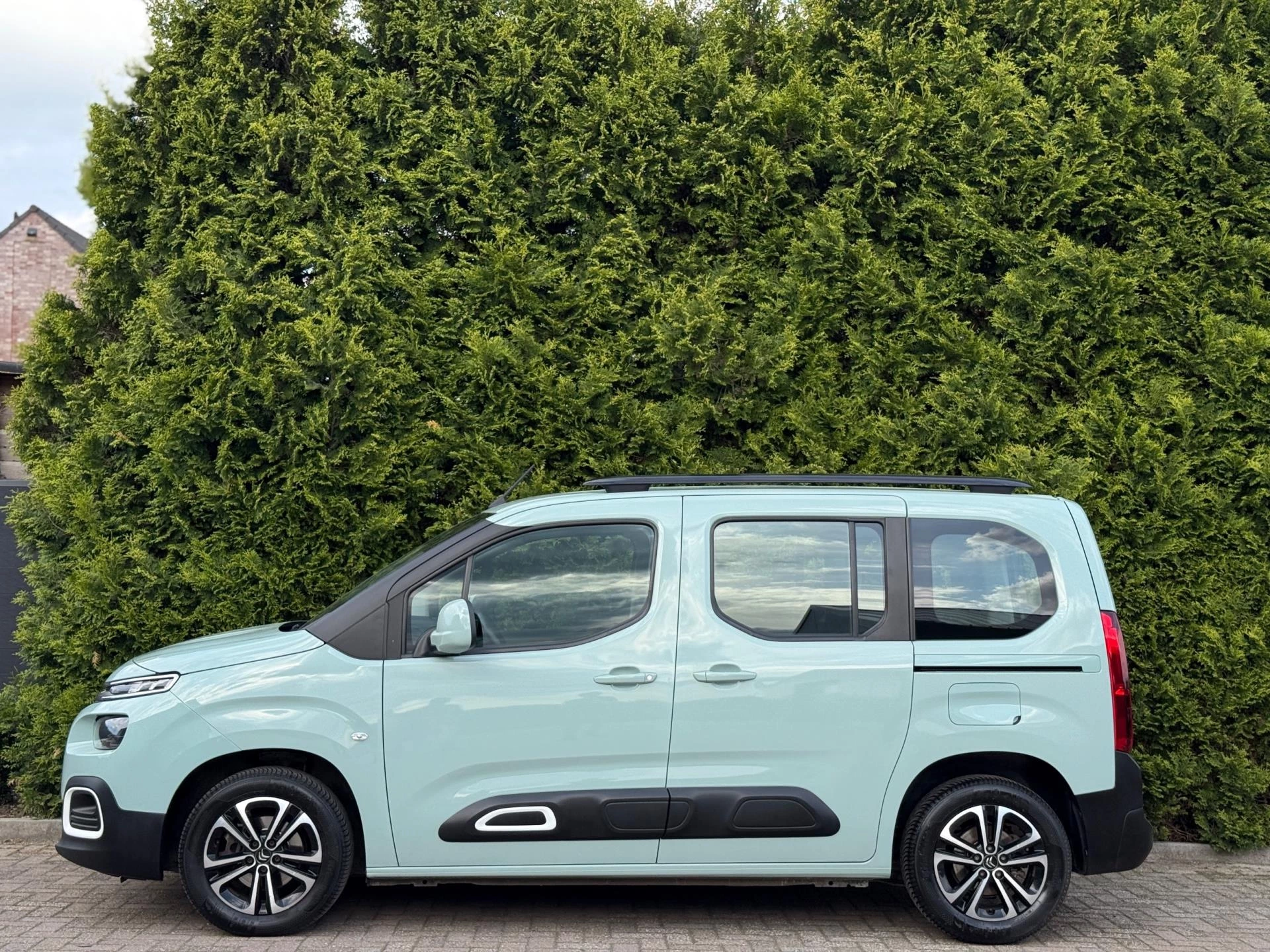 Hoofdafbeelding Citroën Berlingo