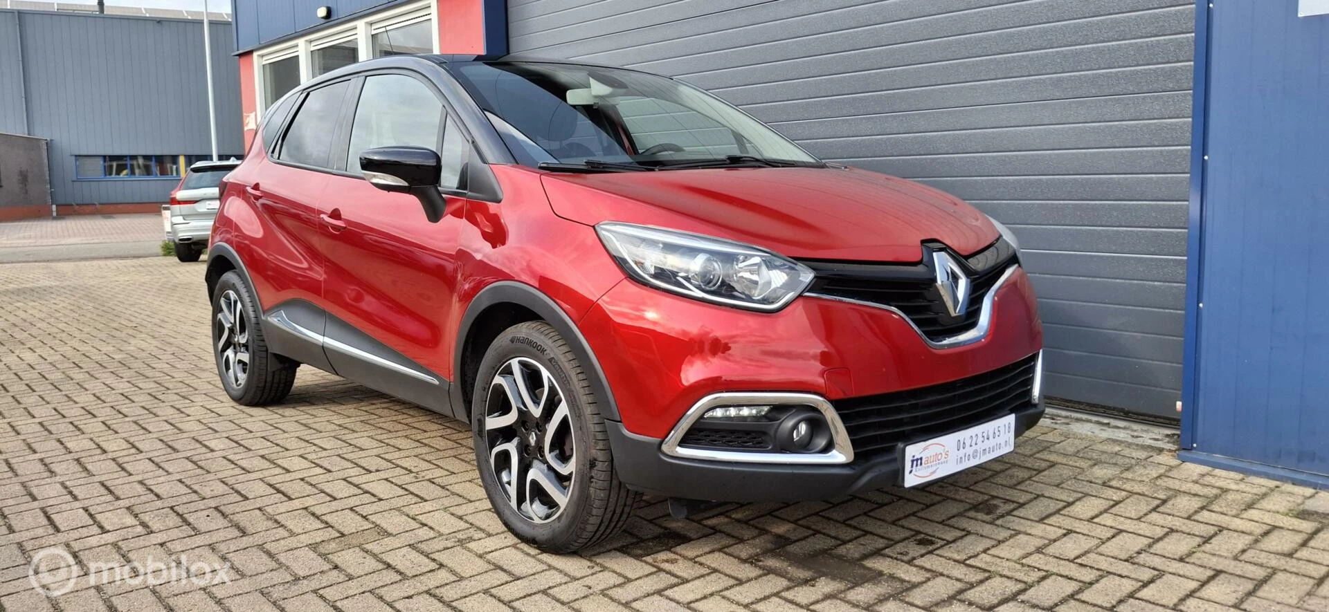 Hoofdafbeelding Renault Captur
