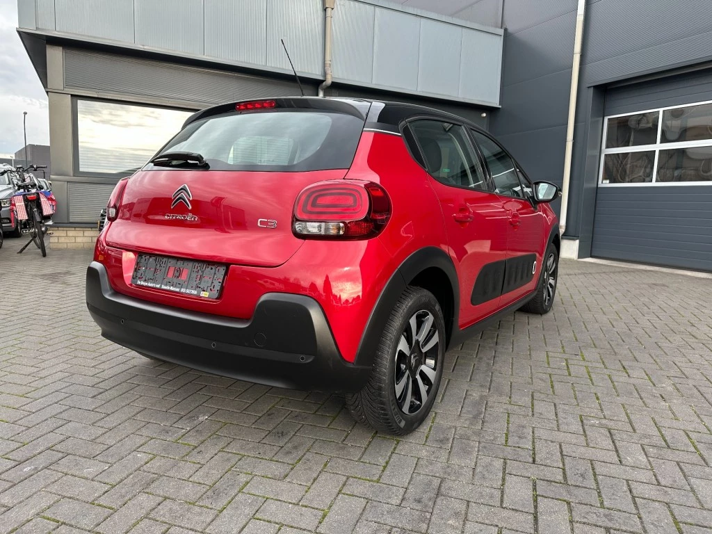 Hoofdafbeelding Citroën C3