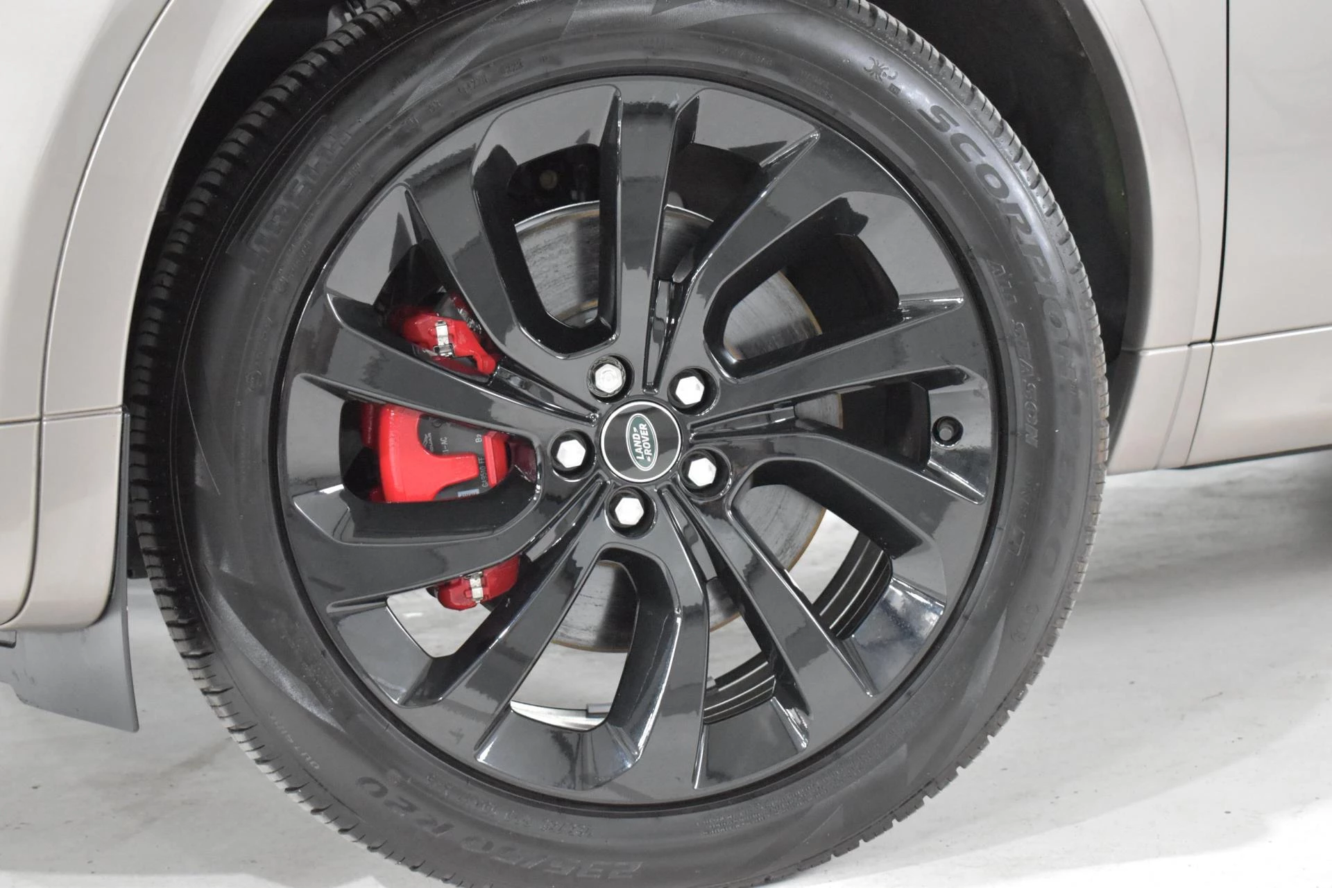 Hoofdafbeelding Land Rover Discovery Sport