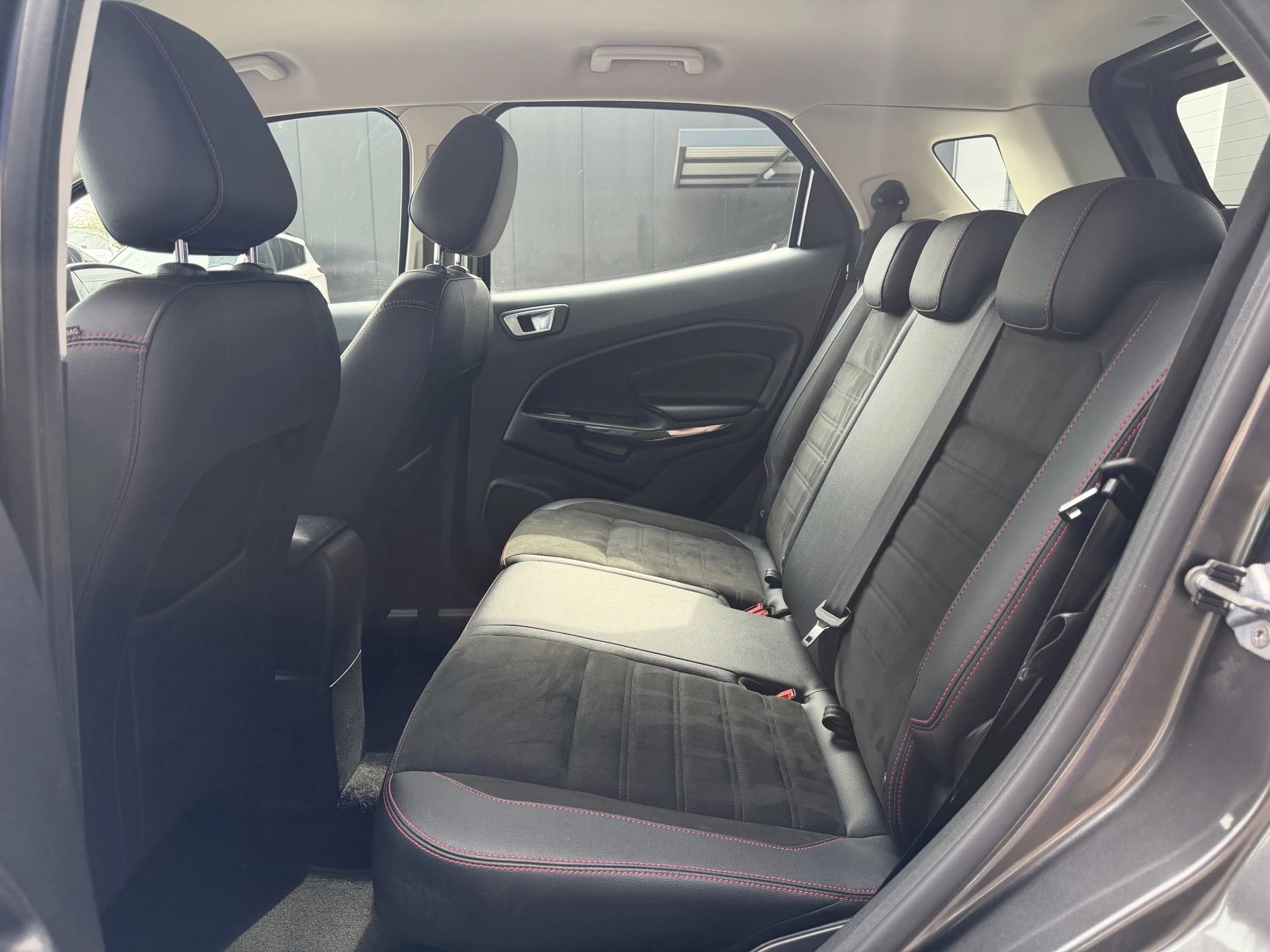 Hoofdafbeelding Ford EcoSport