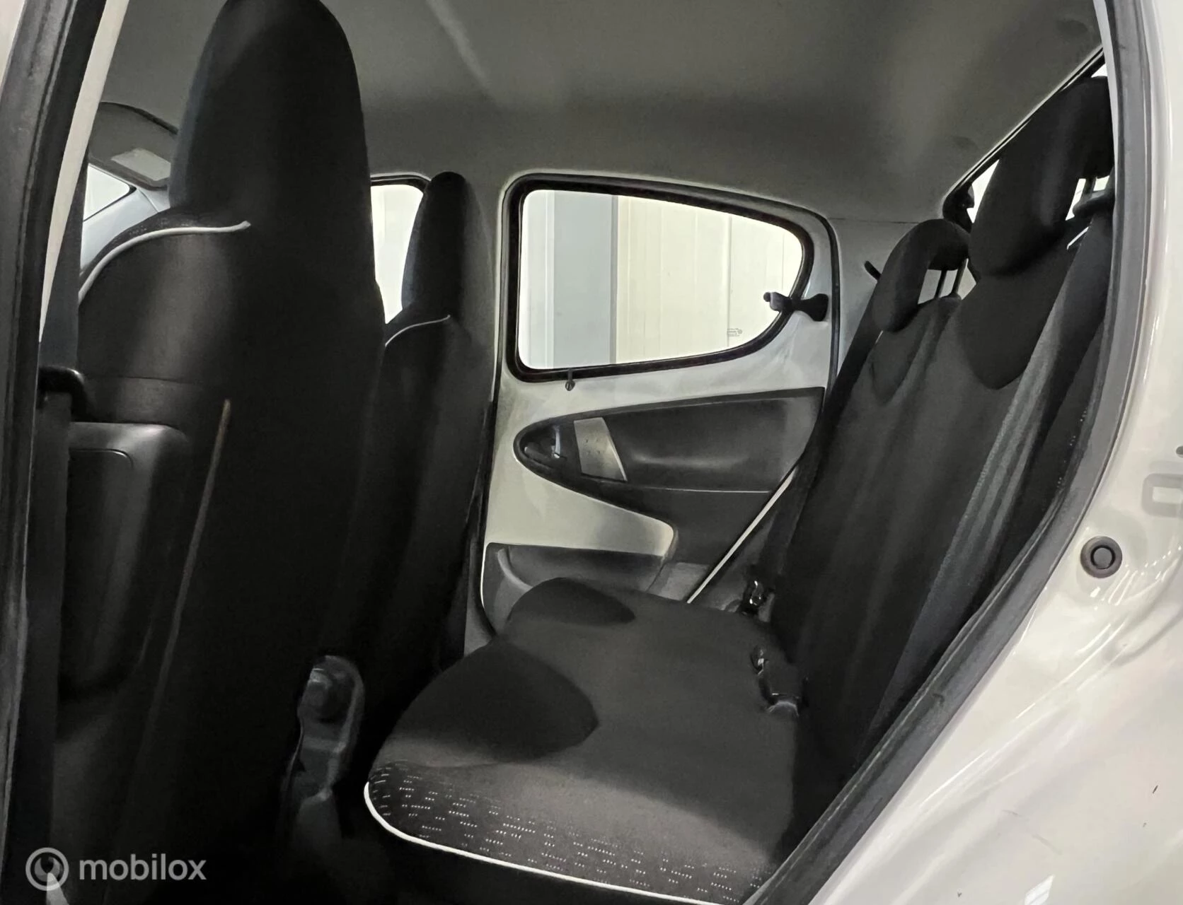 Hoofdafbeelding Peugeot 107