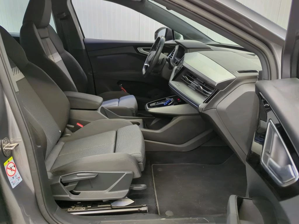 Hoofdafbeelding Audi Q4 e-tron