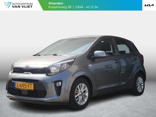 Kia Picanto 1.0 DPi DynamicLine | Airco | Cruise | Camera | Carplay |