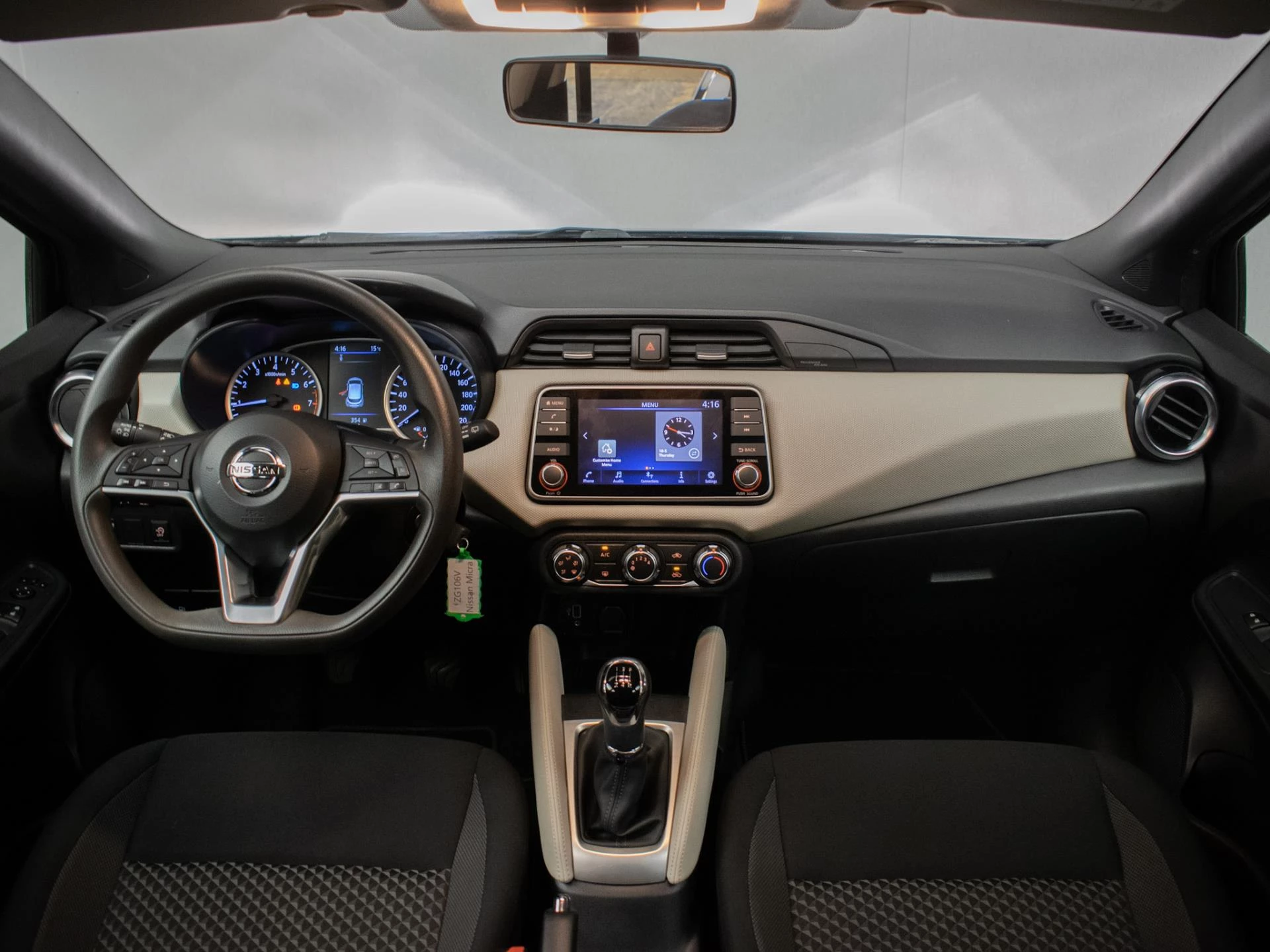 Hoofdafbeelding Nissan Micra