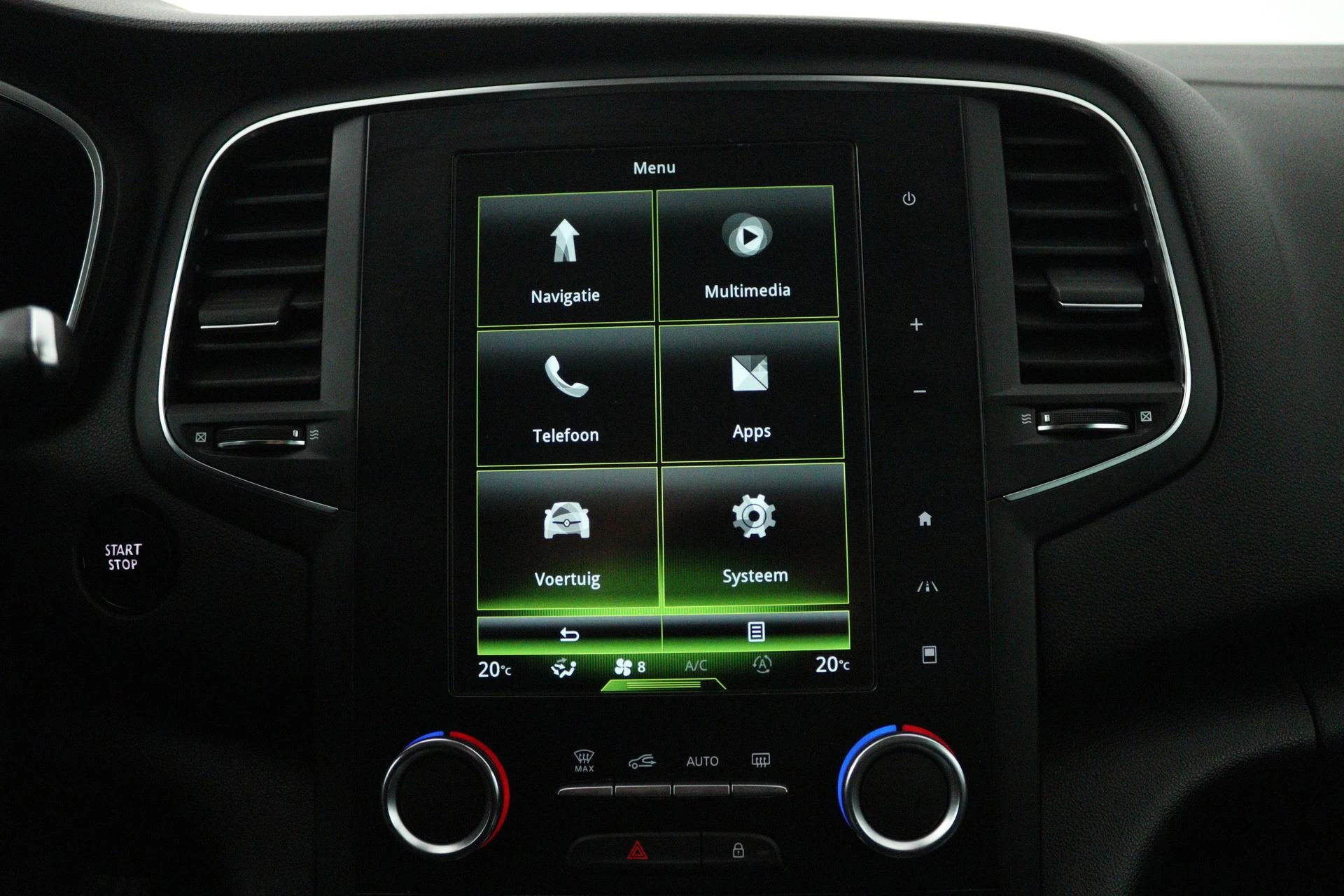 Hoofdafbeelding Renault Mégane