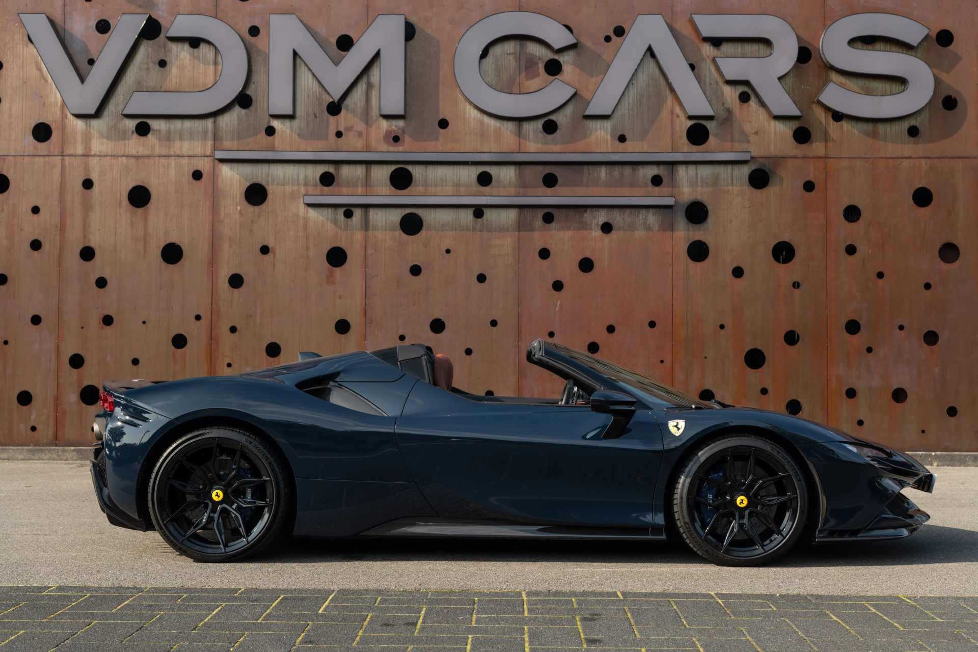 Hoofdafbeelding Ferrari SF90 Spider