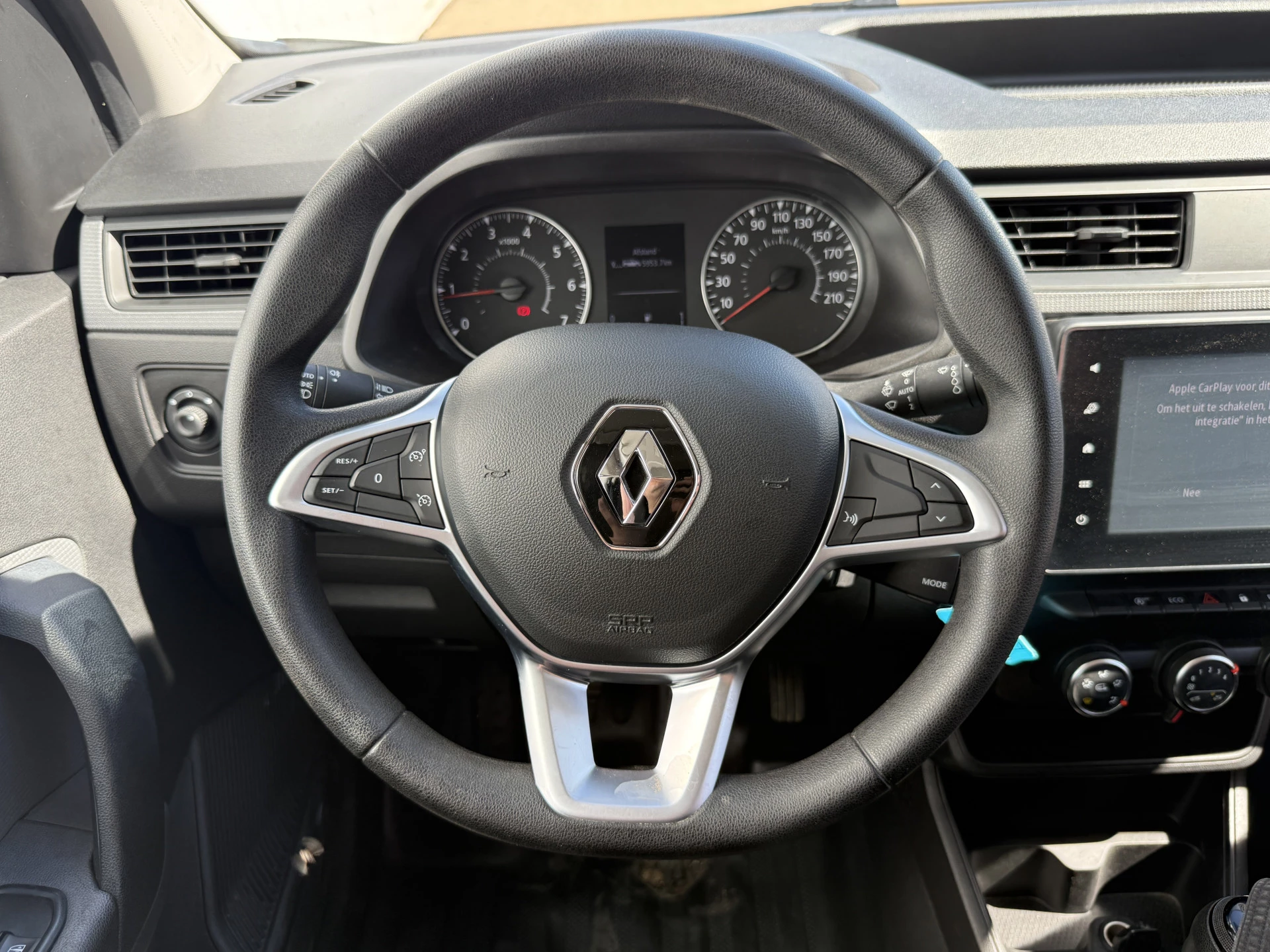 Hoofdafbeelding Renault Kangoo