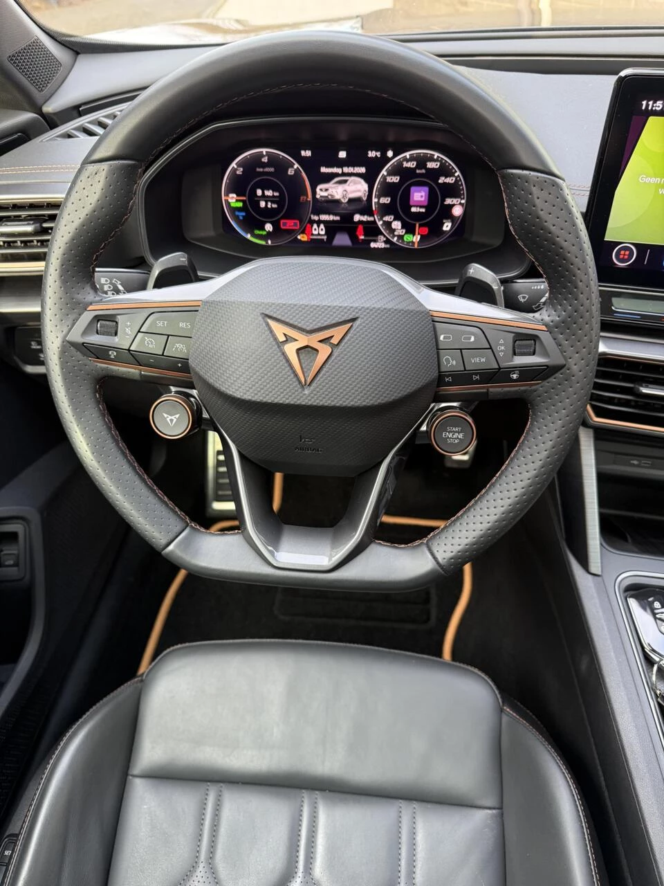 Hoofdafbeelding CUPRA Formentor