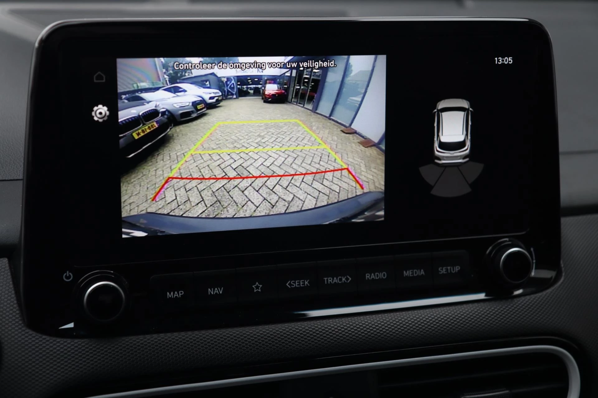 Hoofdafbeelding Hyundai Kona