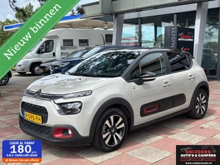 Citroen C3 1.2 CarPlay met maar 19396 km
