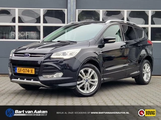 Ford Kuga 1.6 Titanium Plus Styling Pack Camera Elektr. Achterklep