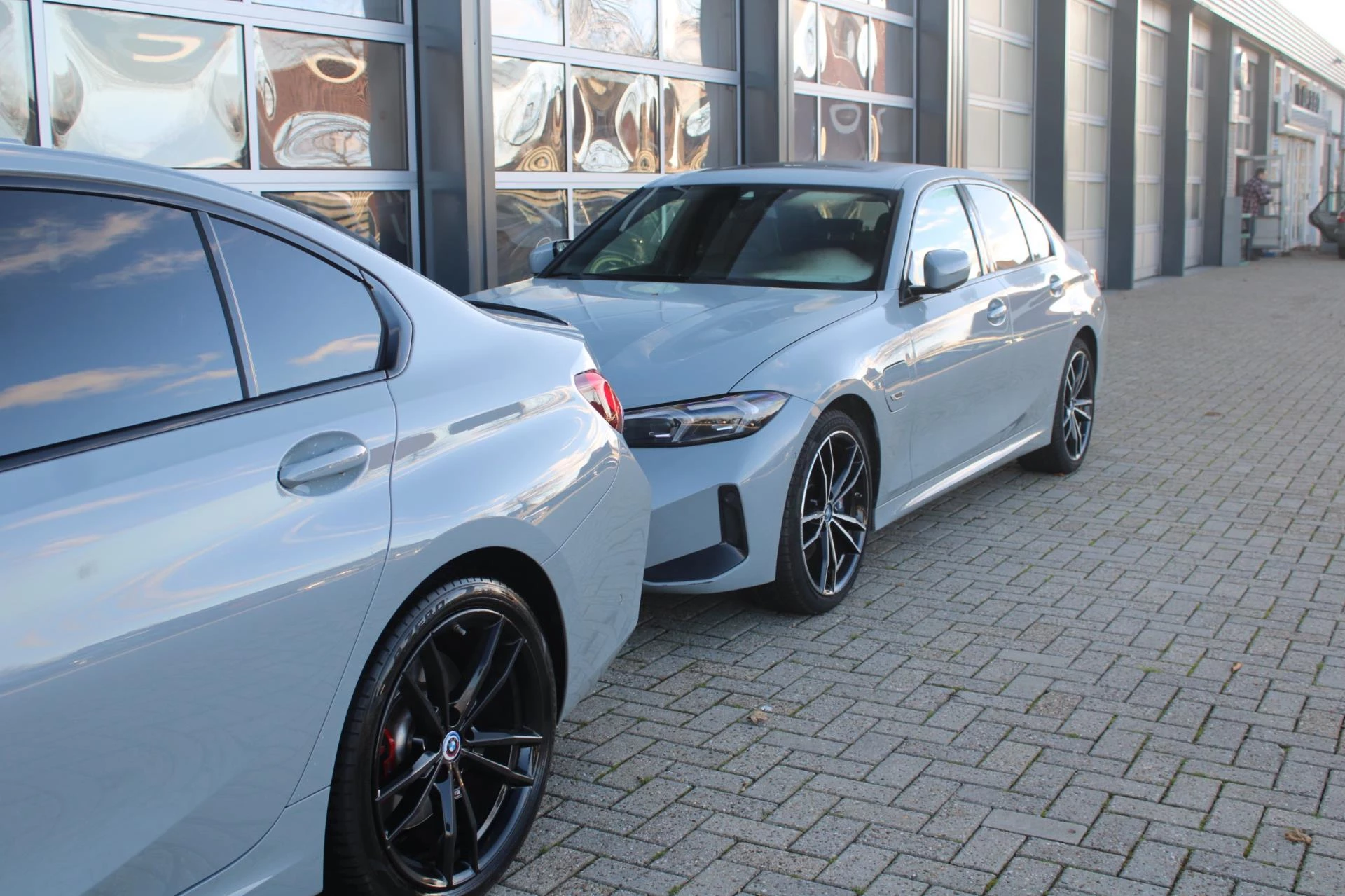 Hoofdafbeelding BMW 3 Serie