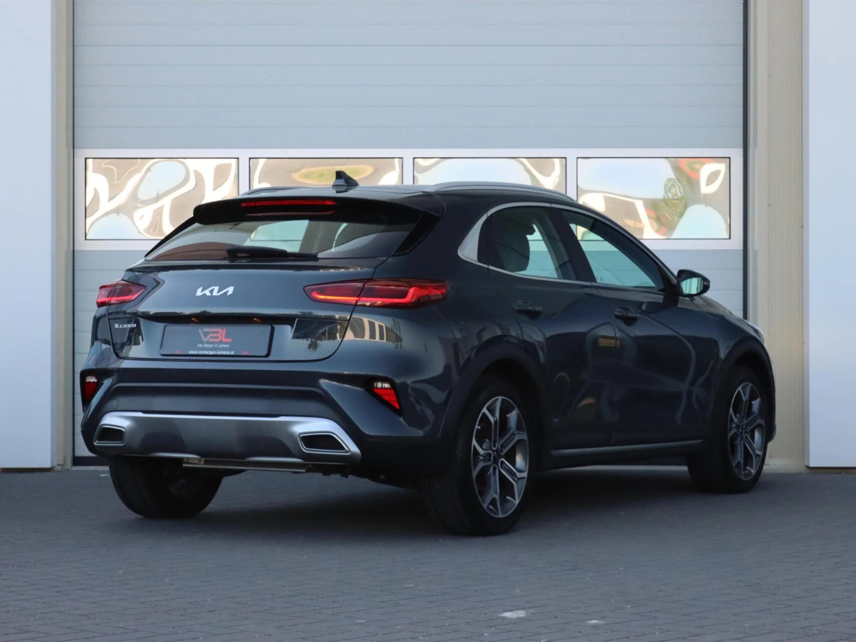Hoofdafbeelding Kia XCeed