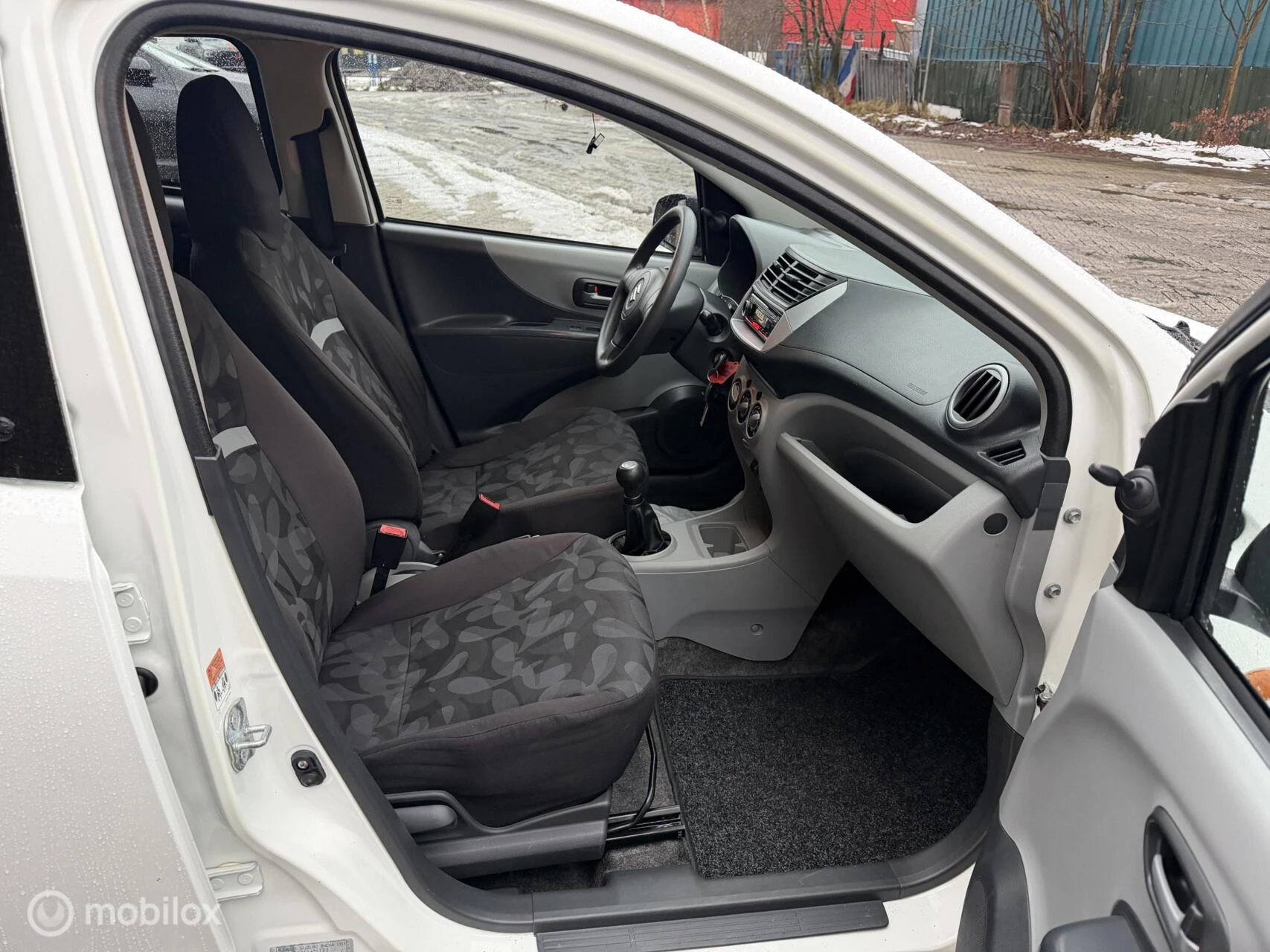 Hoofdafbeelding Suzuki Alto