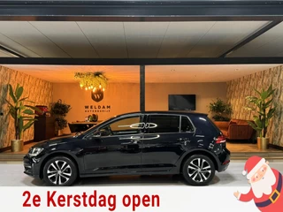 Volkswagen Golf 1.0 TSI IQ Drive Garantie ACC Lane Ass Navi Carplay Cima Camera PDC All-Season Rijklaar