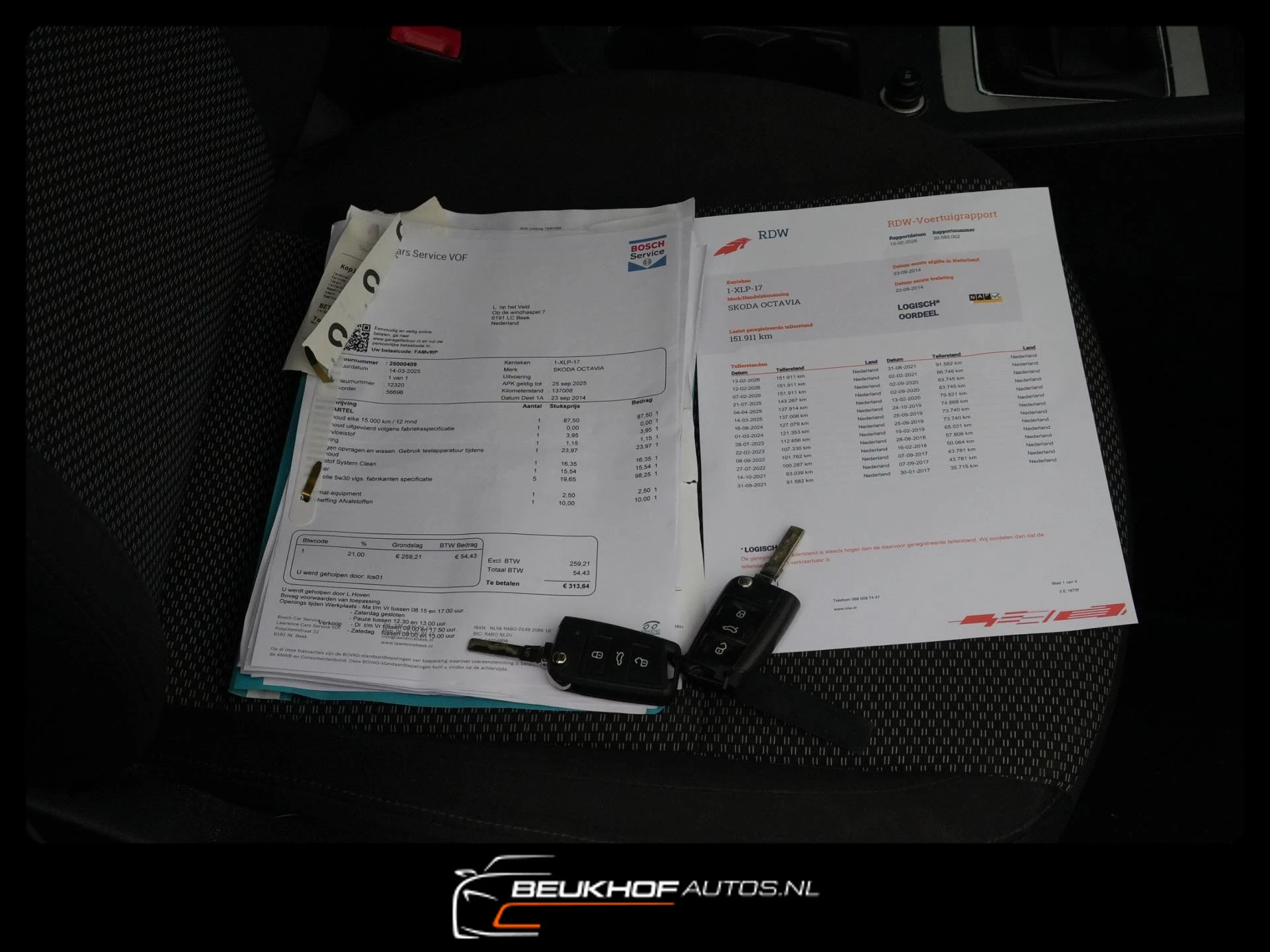 Hoofdafbeelding Škoda Octavia